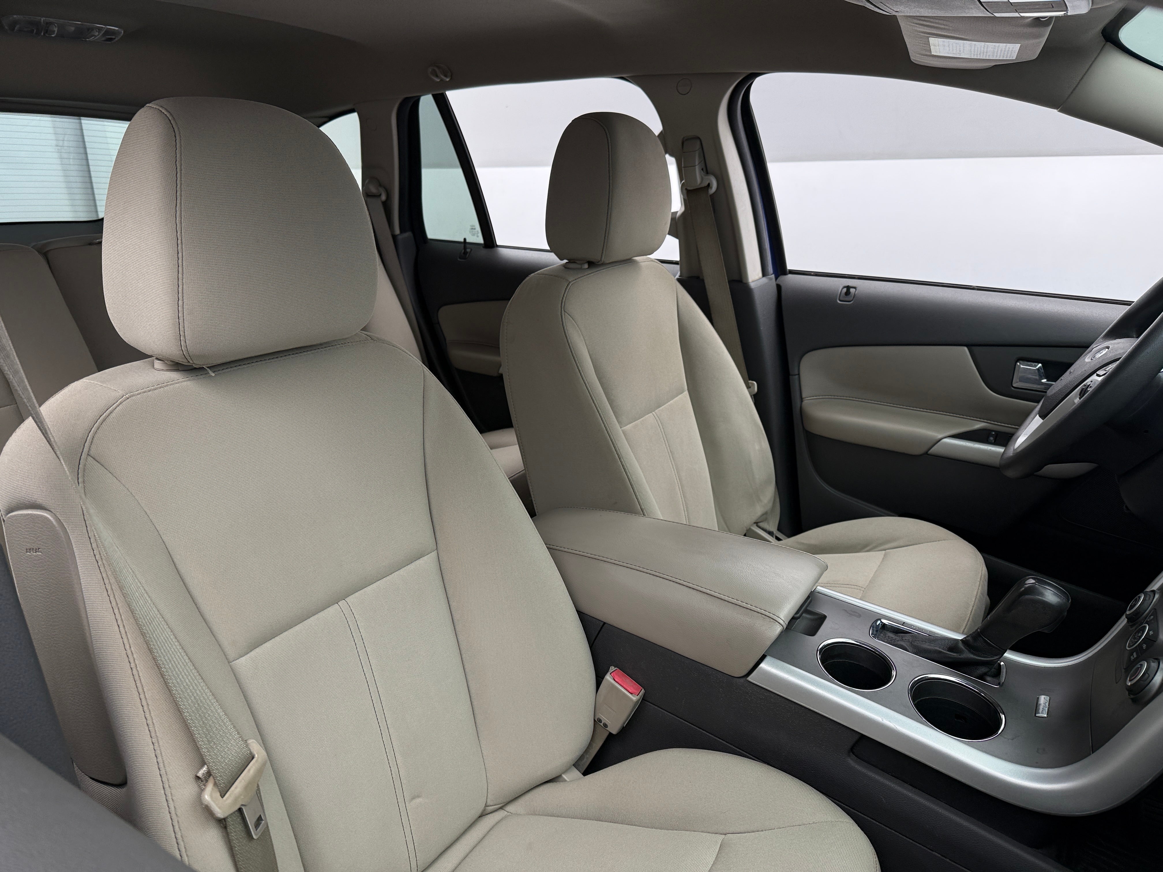 2013 Ford Edge