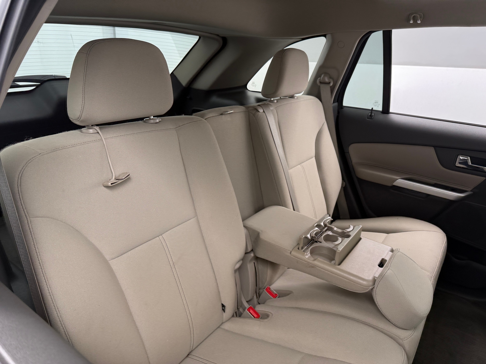 Thumbnail: 2013 Ford Edge - 6