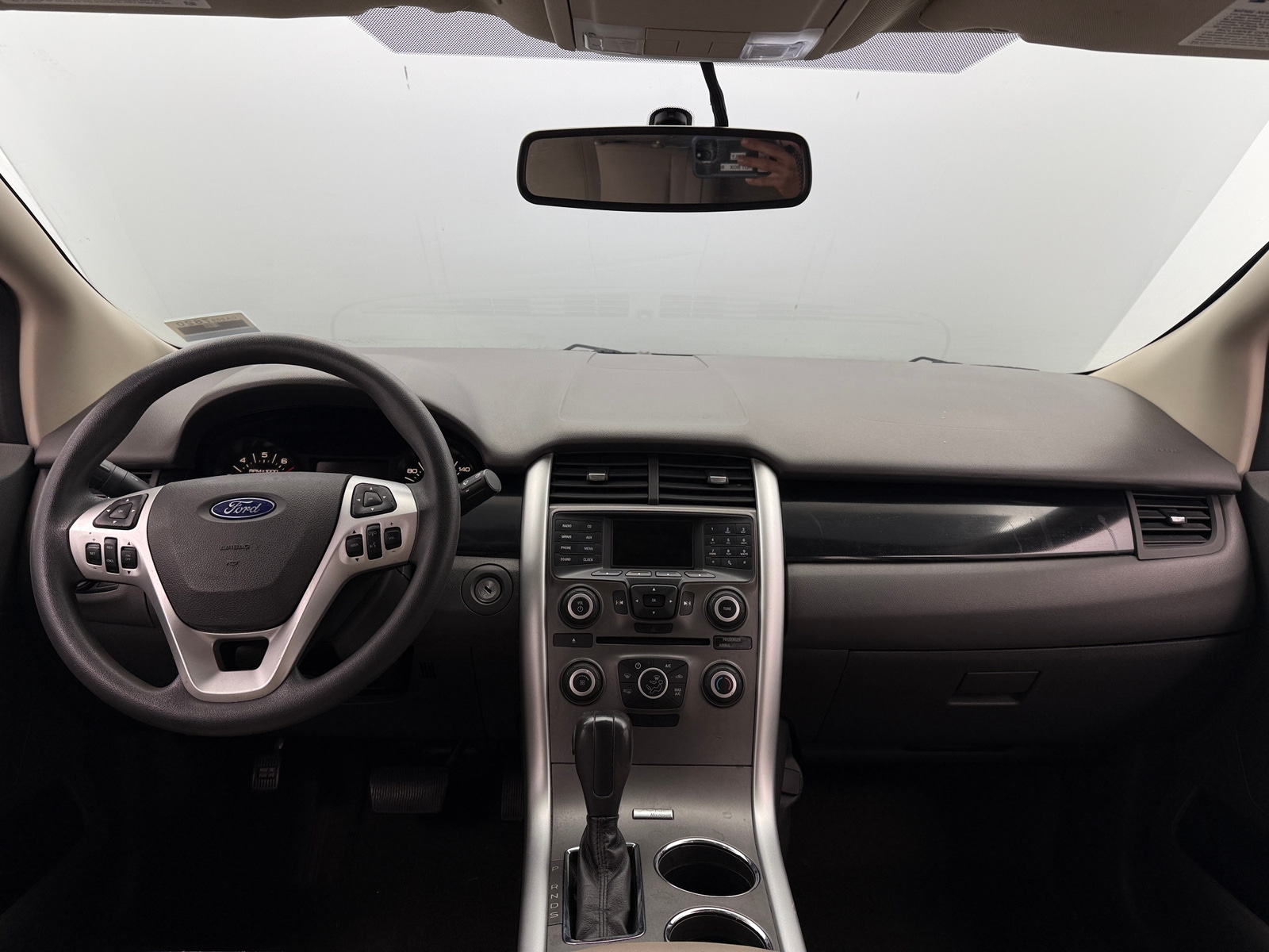 Thumbnail: 2013 Ford Edge - 3