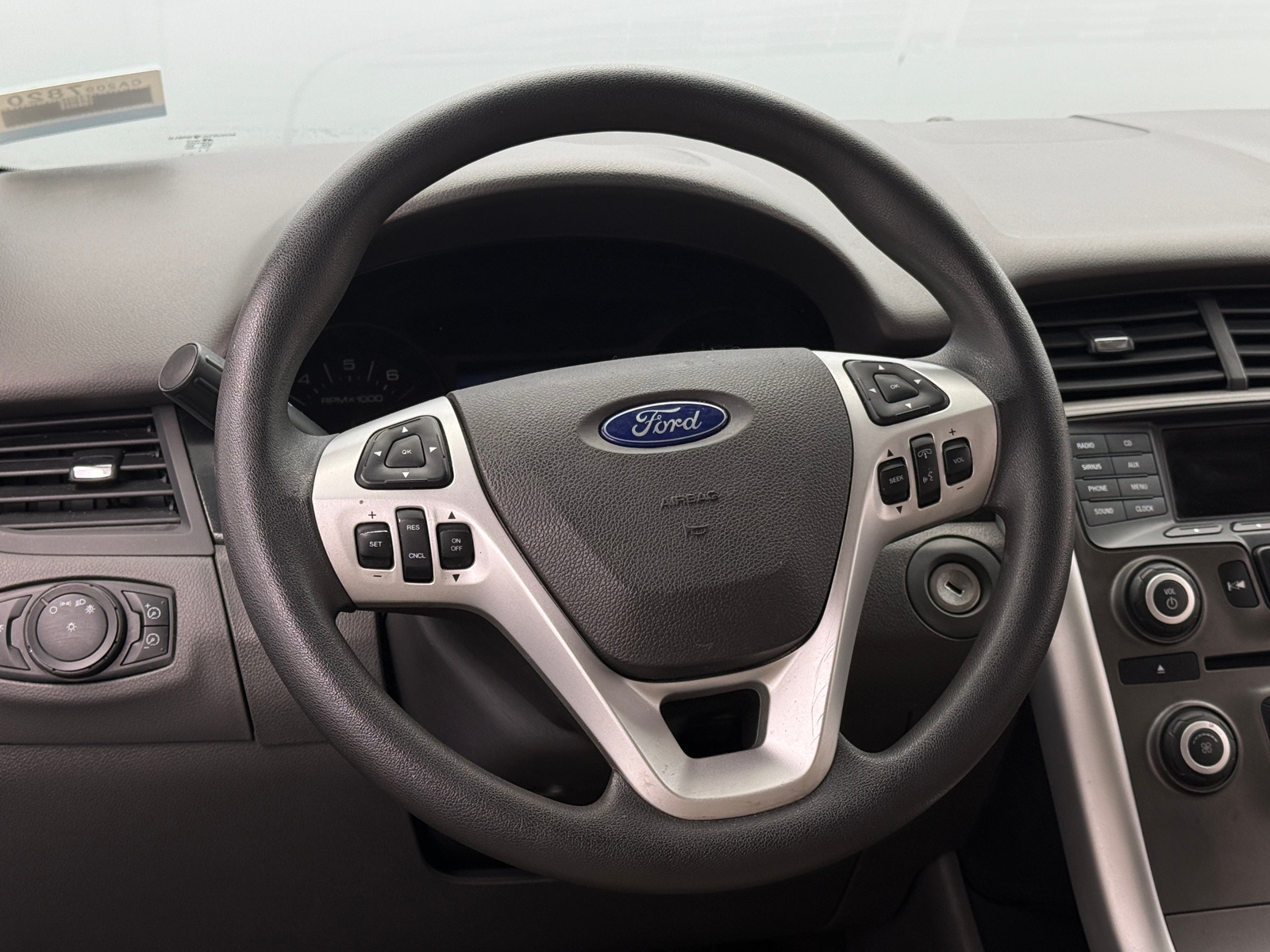 Thumbnail: 2013 Ford Edge - 5