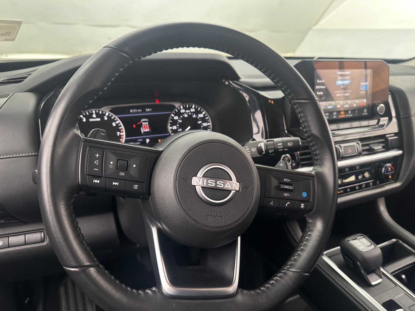 Thumbnail: 2024 Nissan Pathfinder - 5