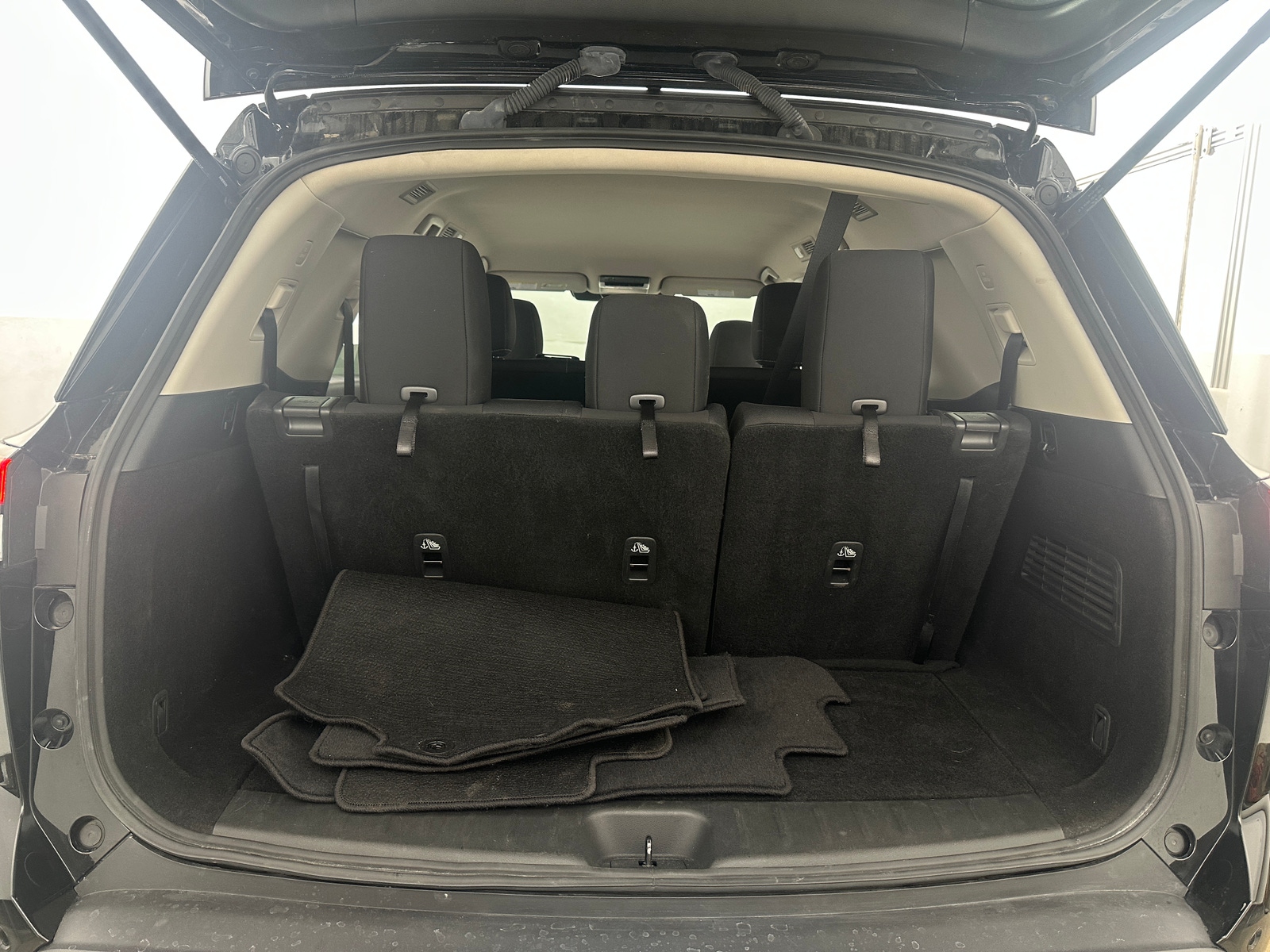 Thumbnail: 2024 Nissan Pathfinder - 7