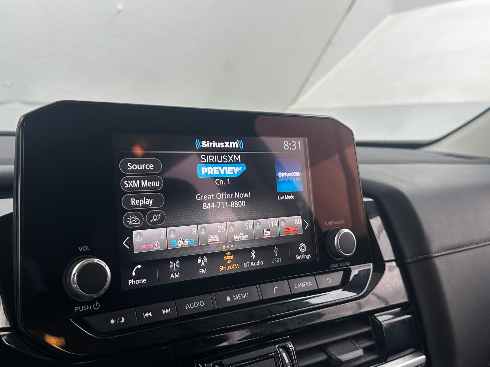 Thumbnail: 2024 Nissan Pathfinder - 4