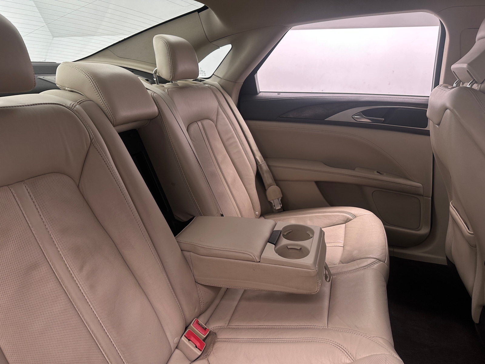 Thumbnail: 2017 Lincoln MKZ - 5