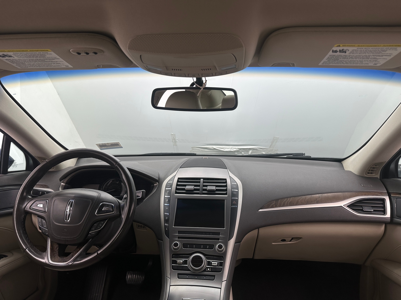 Thumbnail: 2017 Lincoln MKZ - 2