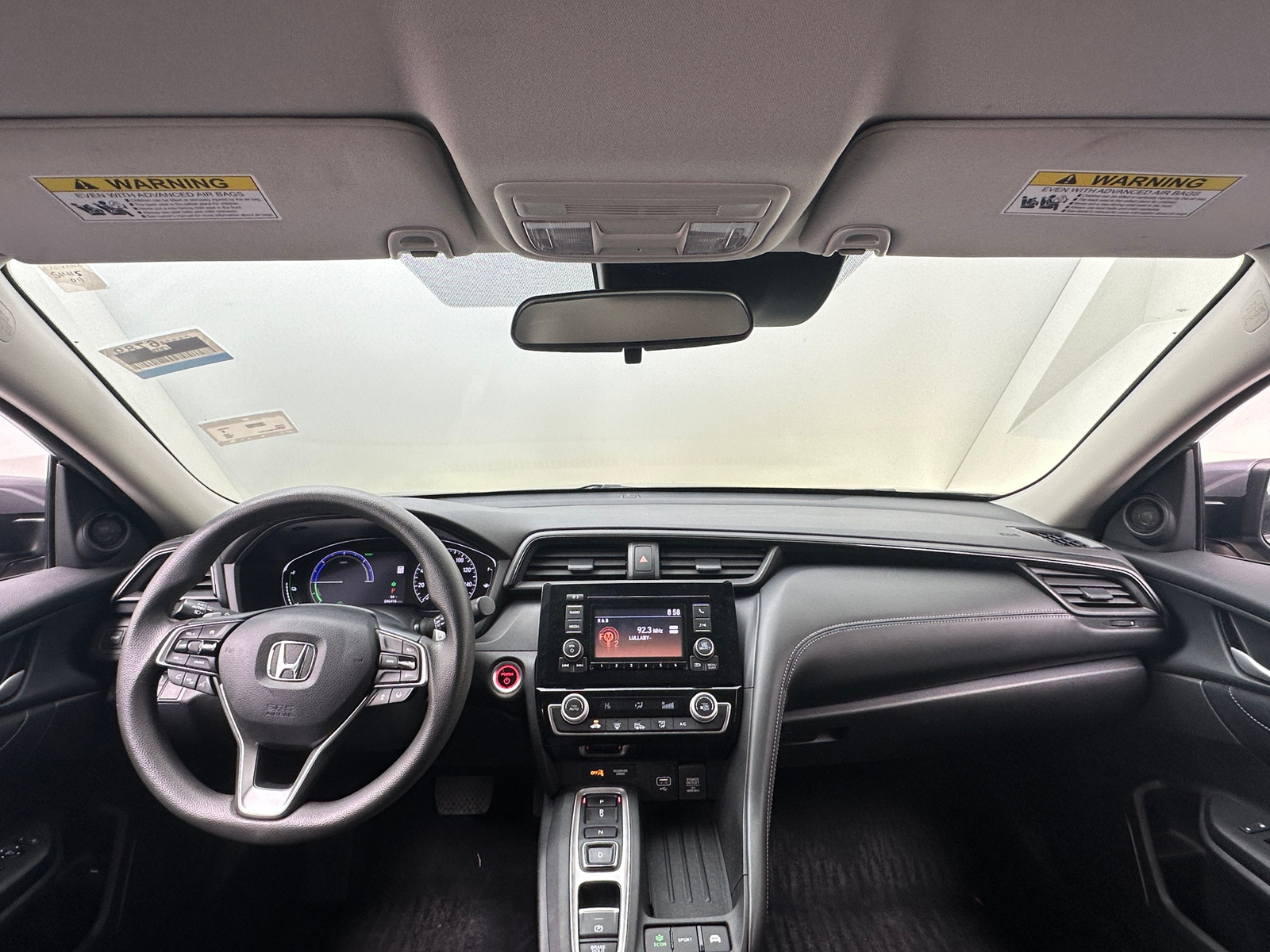 Thumbnail: 2019 Honda Insight - 3