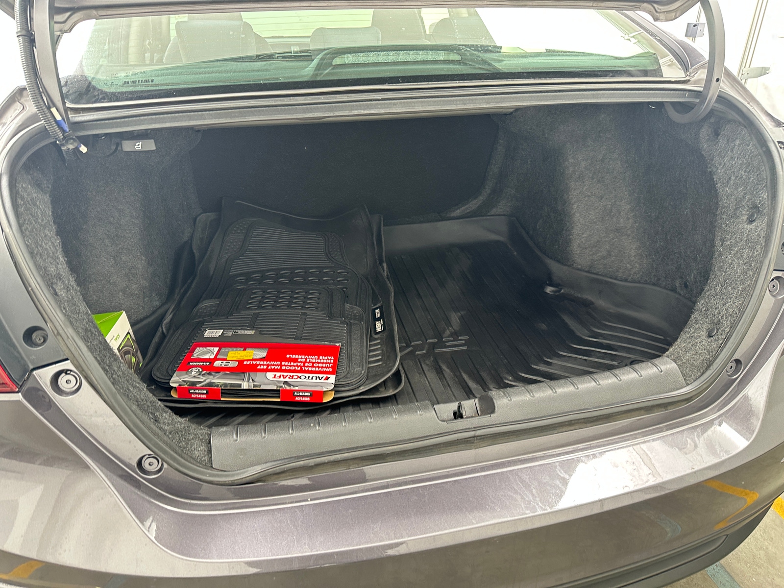 Thumbnail: 2019 Honda Insight - 7