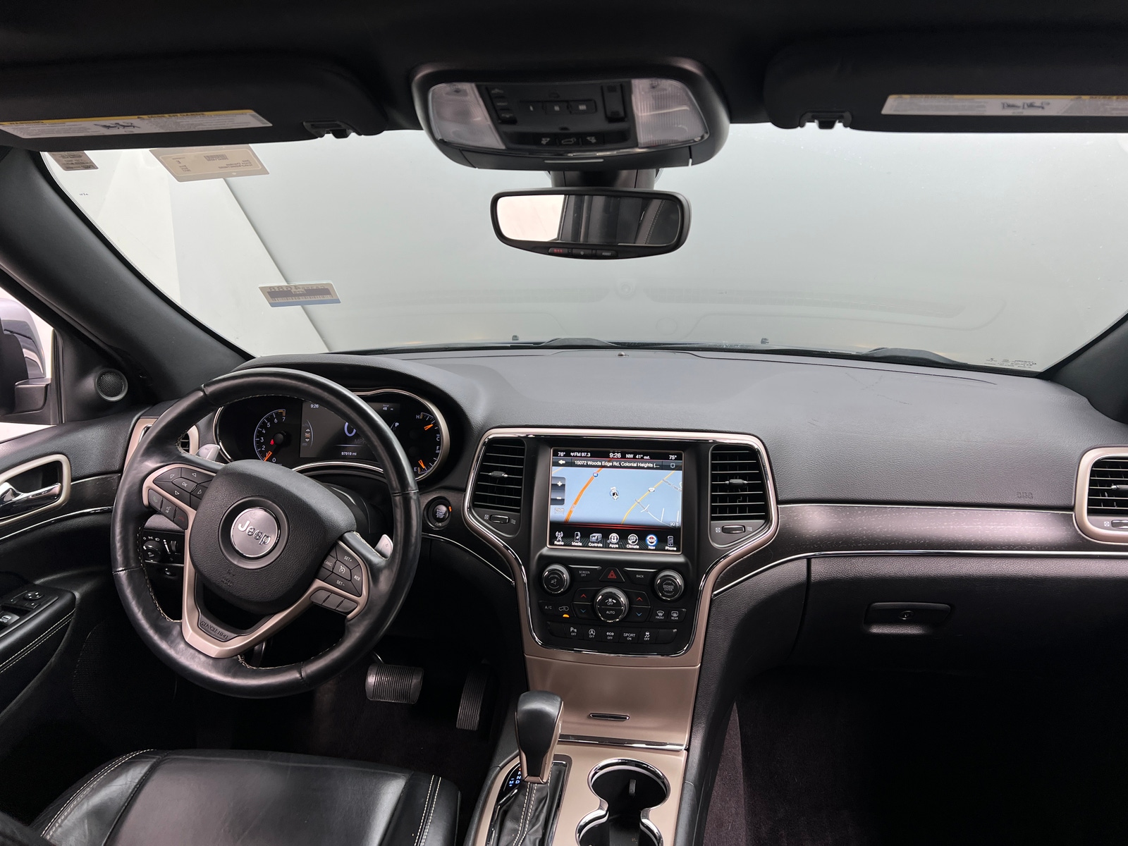 Thumbnail: 2017 Jeep Grand Cherokee - 2