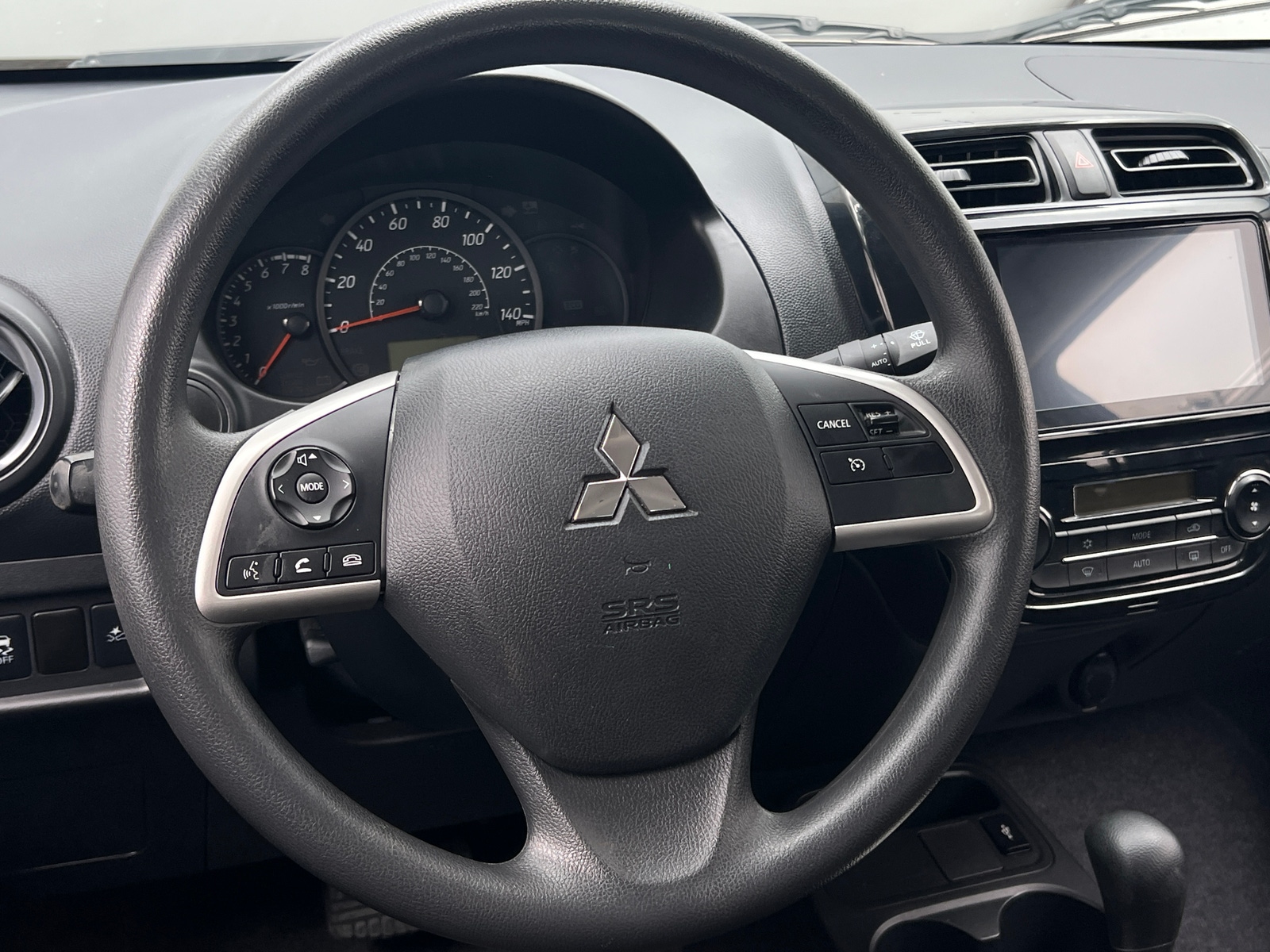 Thumbnail: 2024 Mitsubishi Mirage G4 - 5