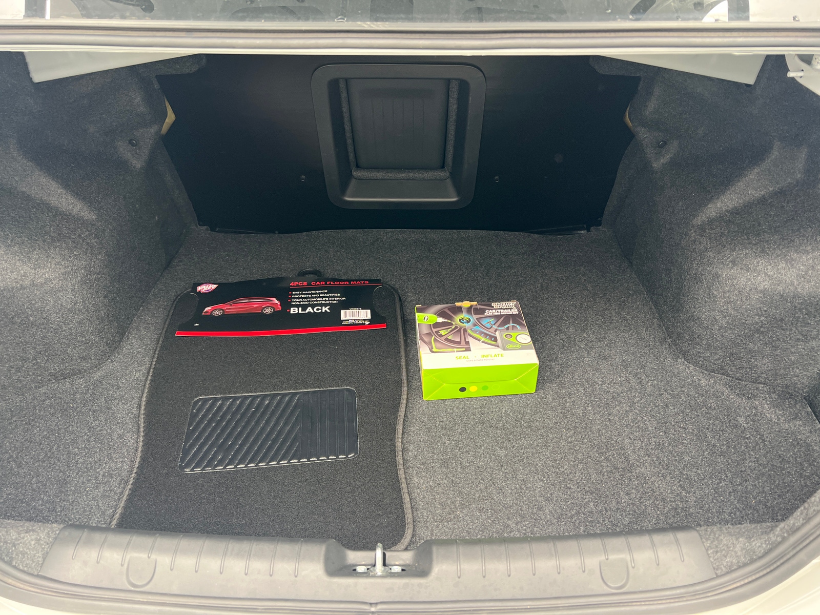 Thumbnail: 2024 Mitsubishi Mirage G4 - 7