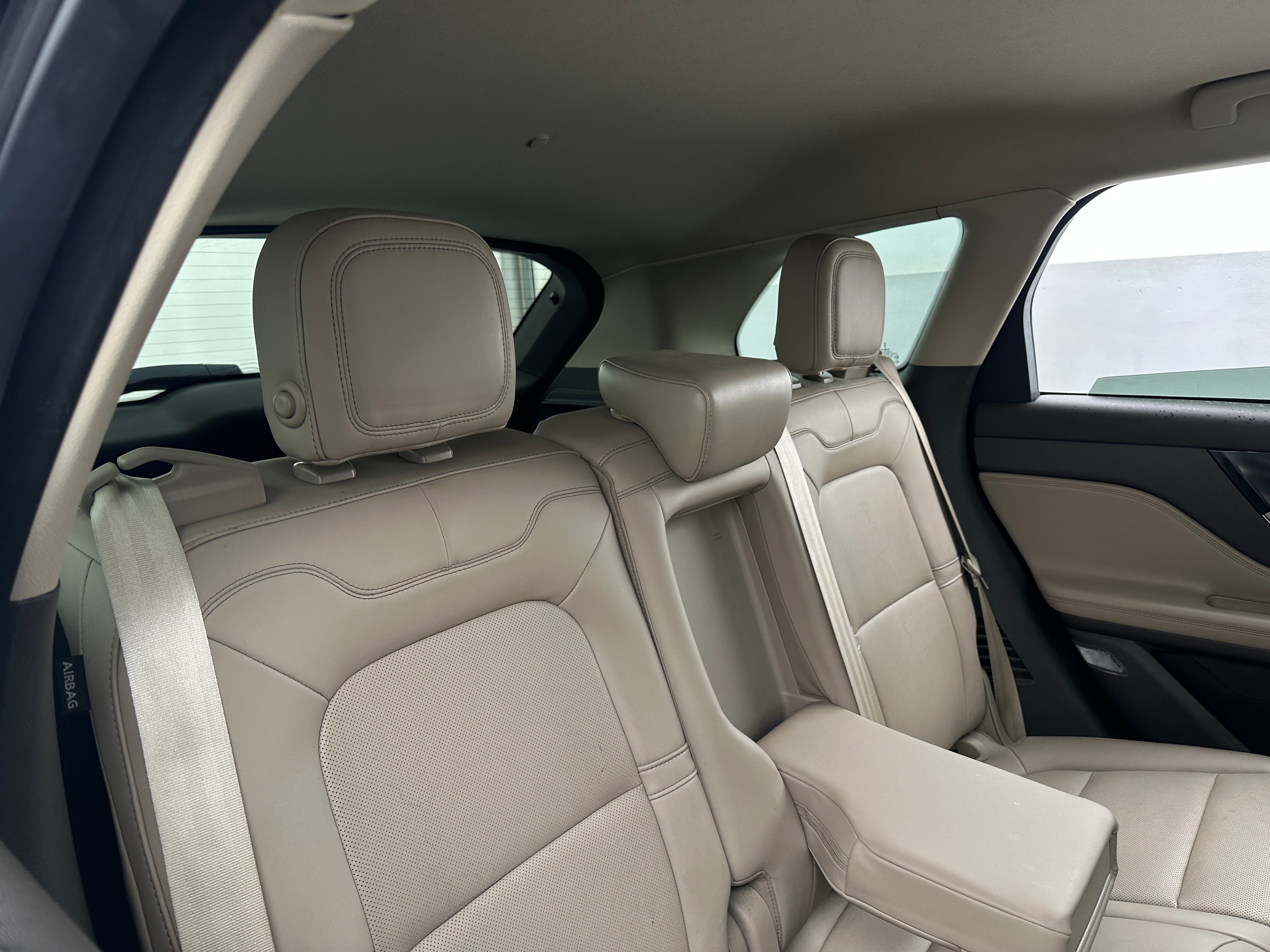 2020 Lincoln Corsair