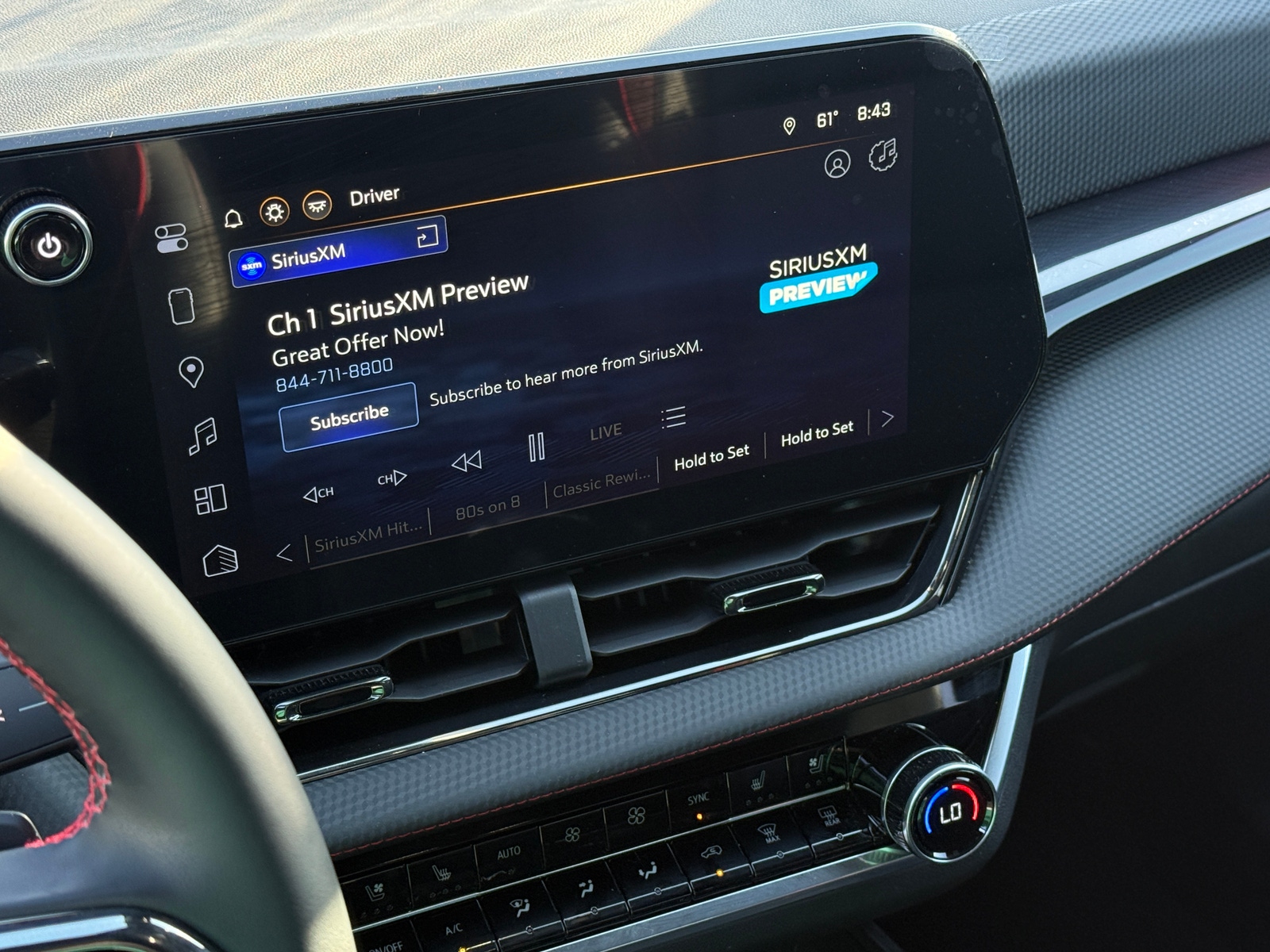 Thumbnail: 2026 Chevrolet Equinox - 3