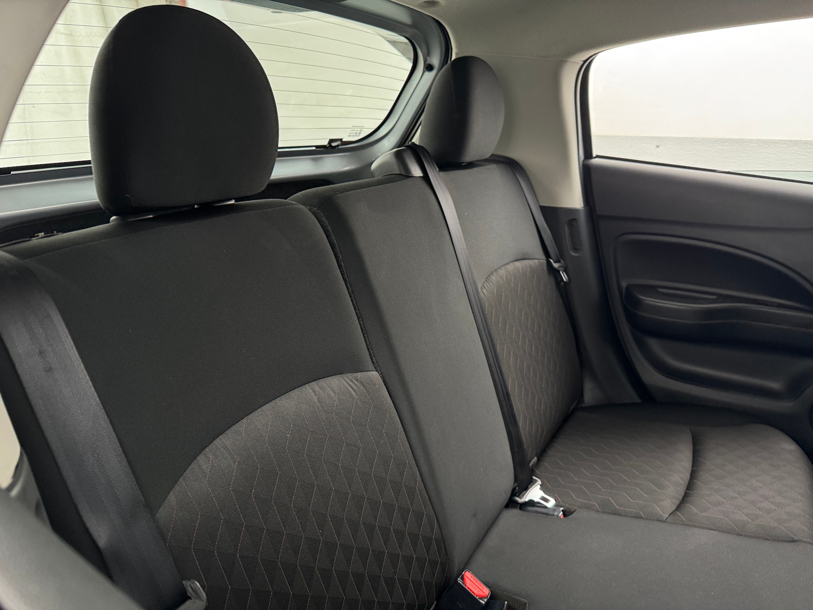 Thumbnail: 2024 Mitsubishi Mirage - 6