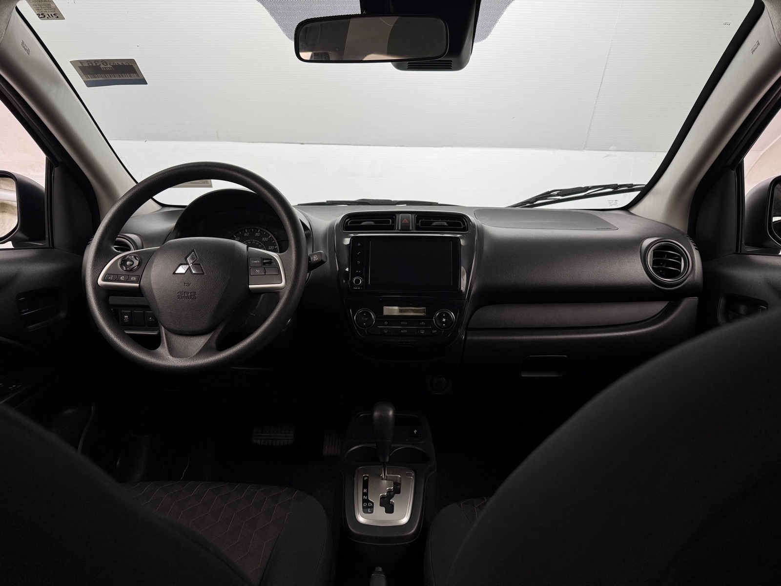 Thumbnail: 2024 Mitsubishi Mirage - 3