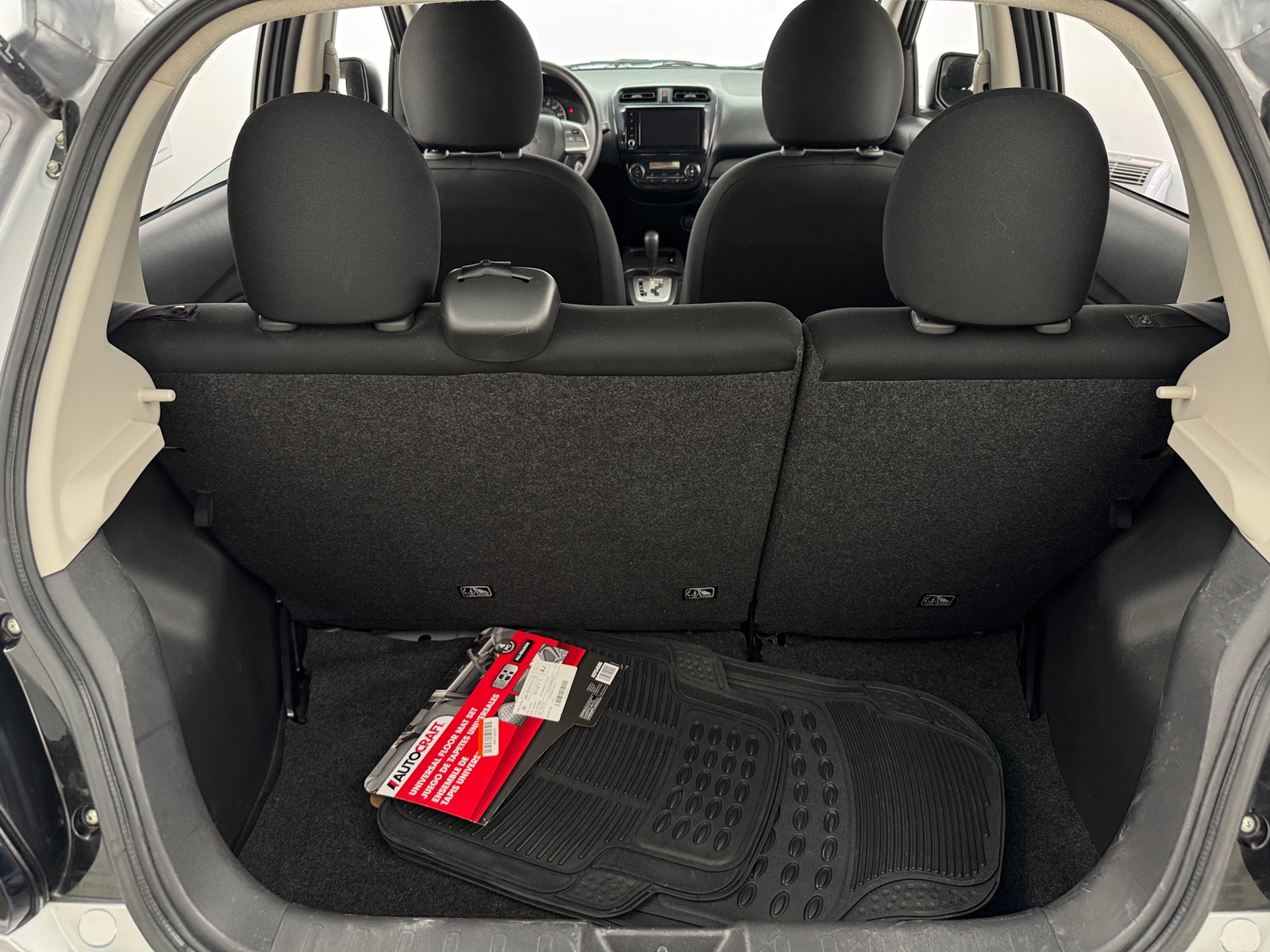 Thumbnail: 2024 Mitsubishi Mirage - 7