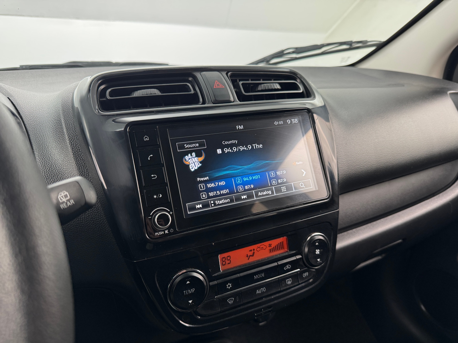 Thumbnail: 2024 Mitsubishi Mirage - 4