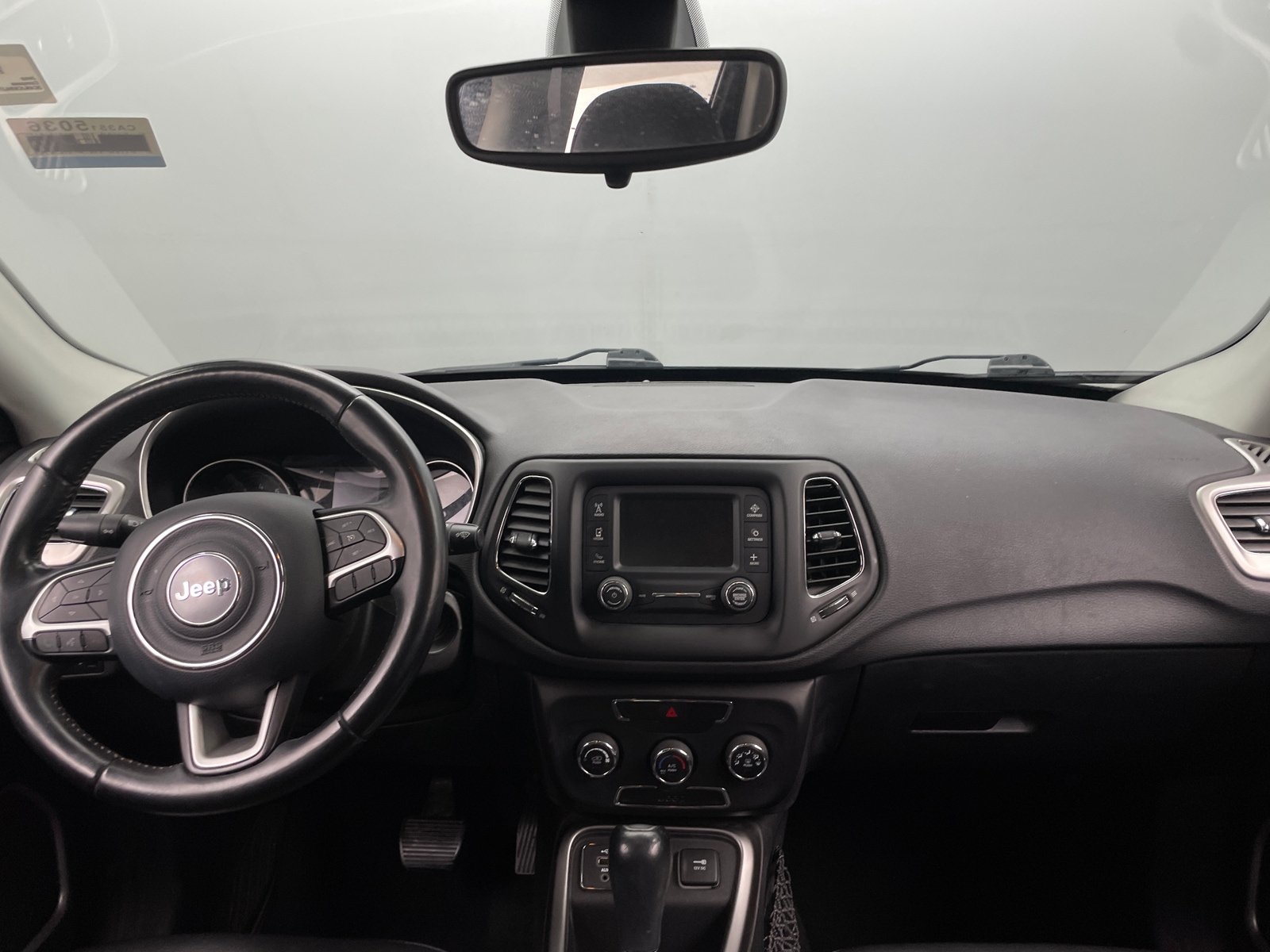 Thumbnail: 2018 Jeep Compass - 3