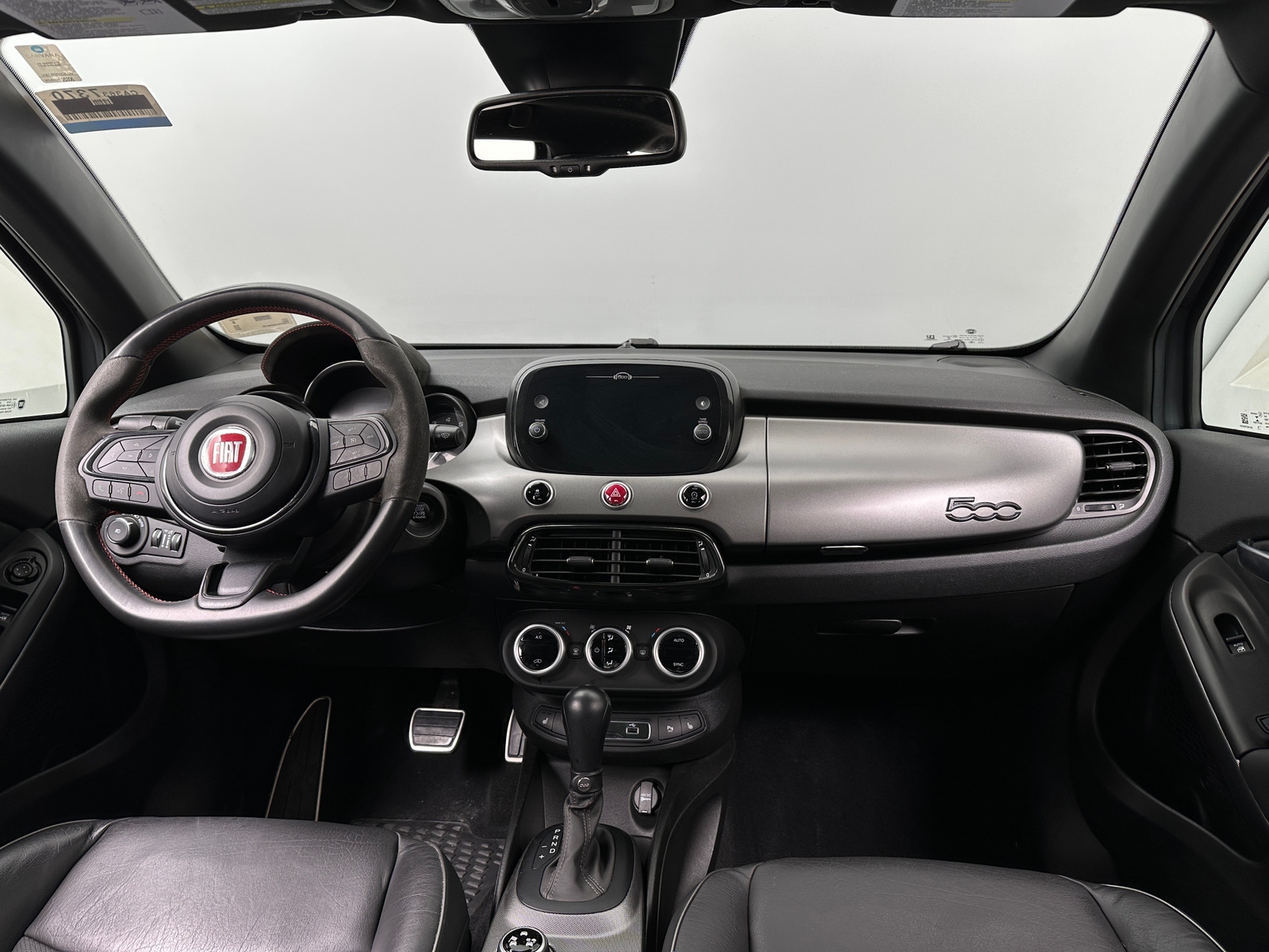 Thumbnail: 2021 Fiat 500X - 3