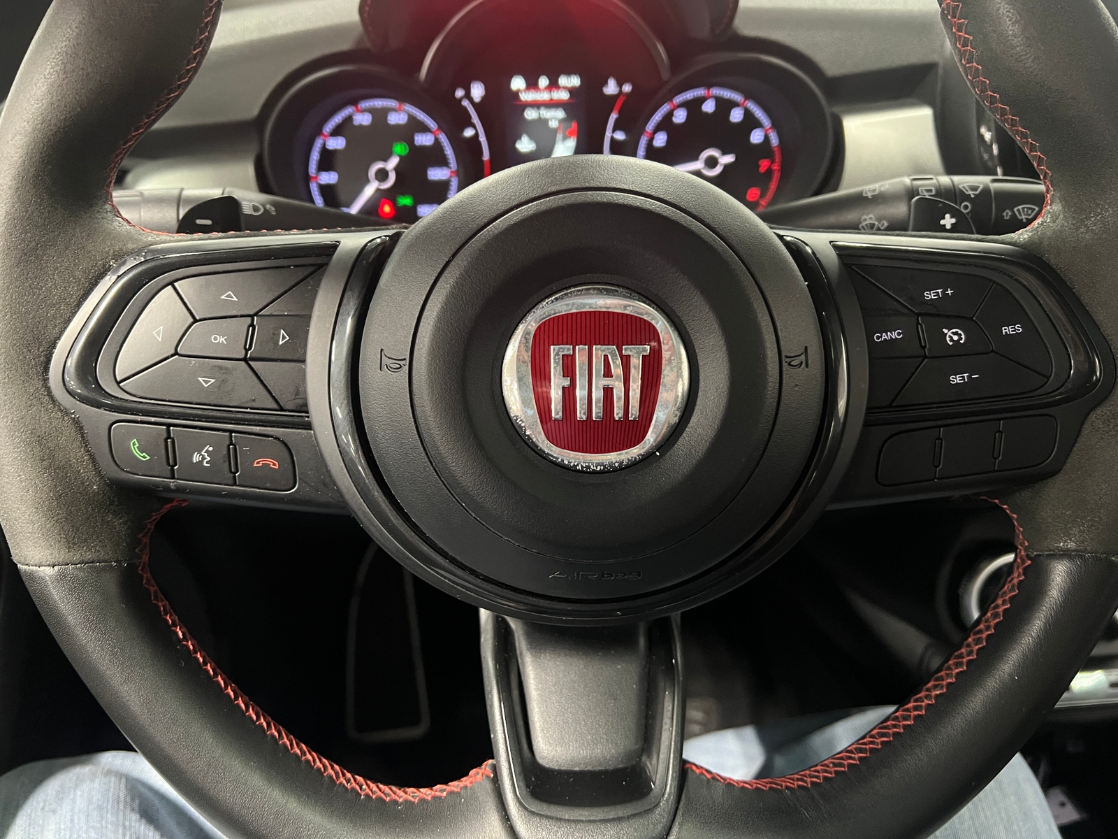 Thumbnail: 2021 Fiat 500X - 5