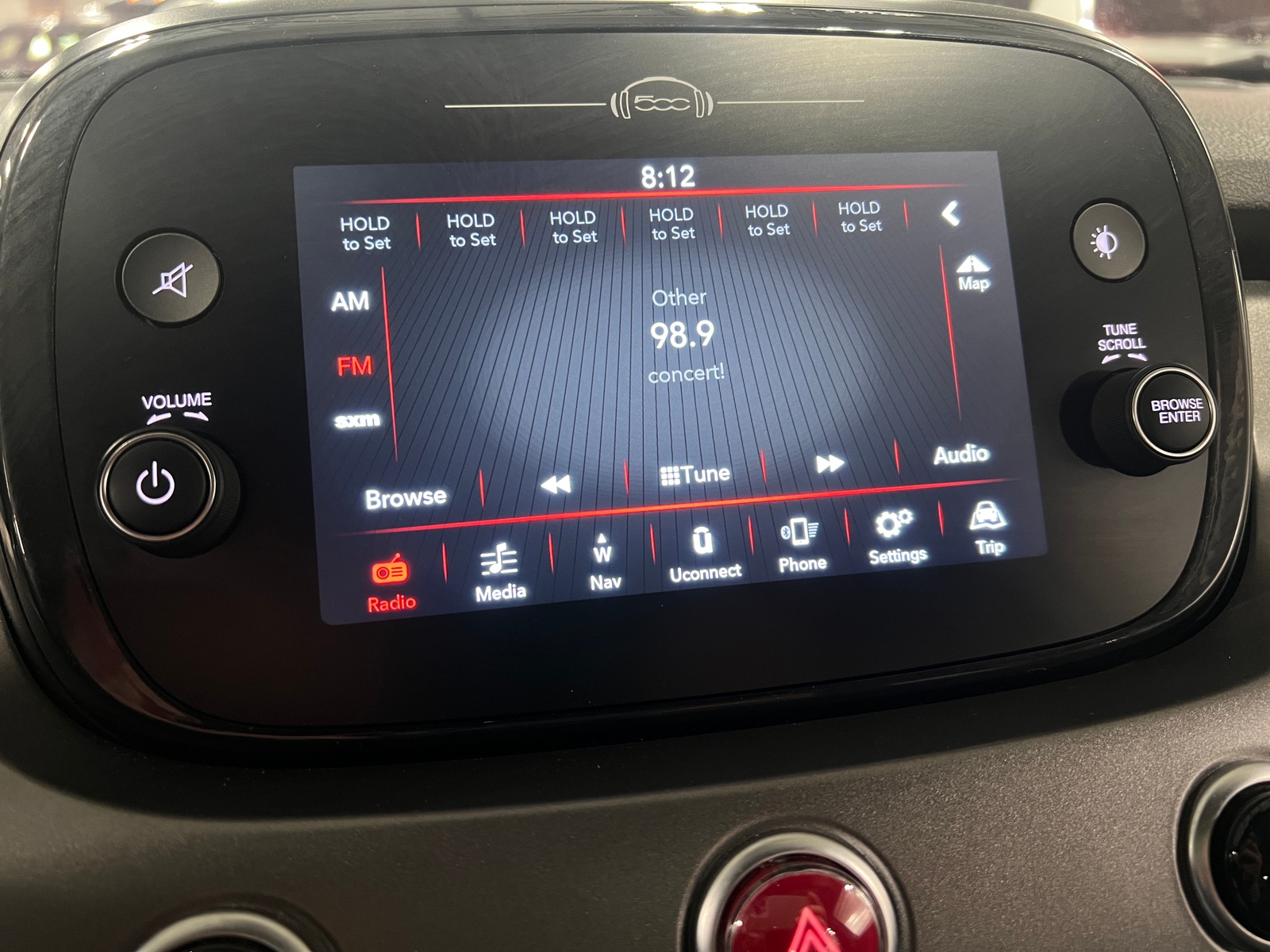 Thumbnail: 2021 Fiat 500X - 4