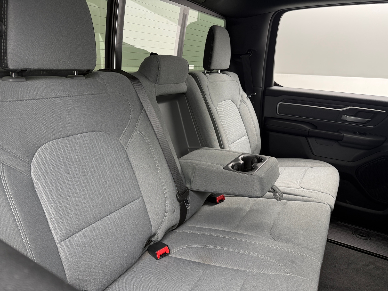 Thumbnail: 2021 RAM 1500 - 6