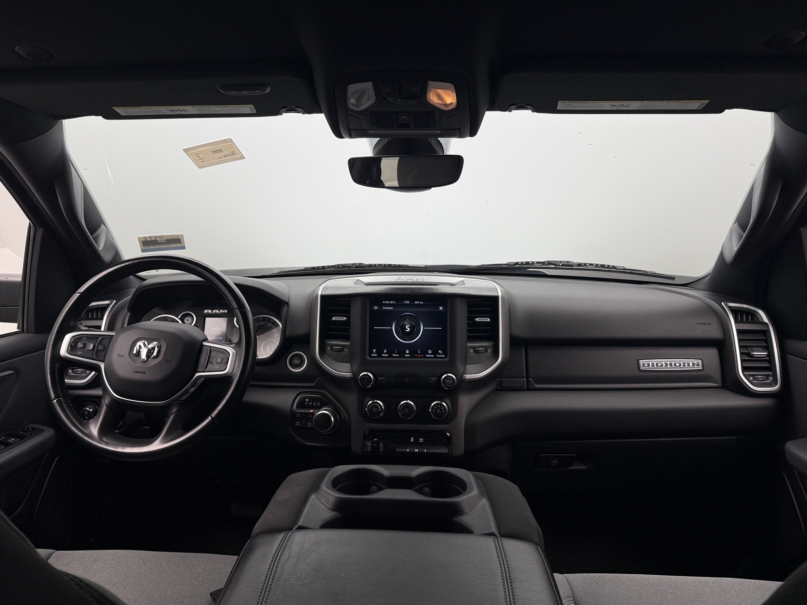 Thumbnail: 2021 RAM 1500 - 3