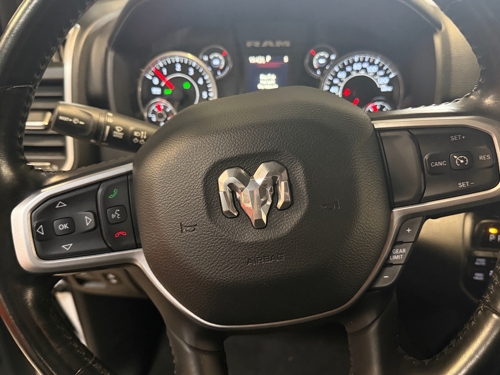 Thumbnail: 2021 RAM 1500 - 5