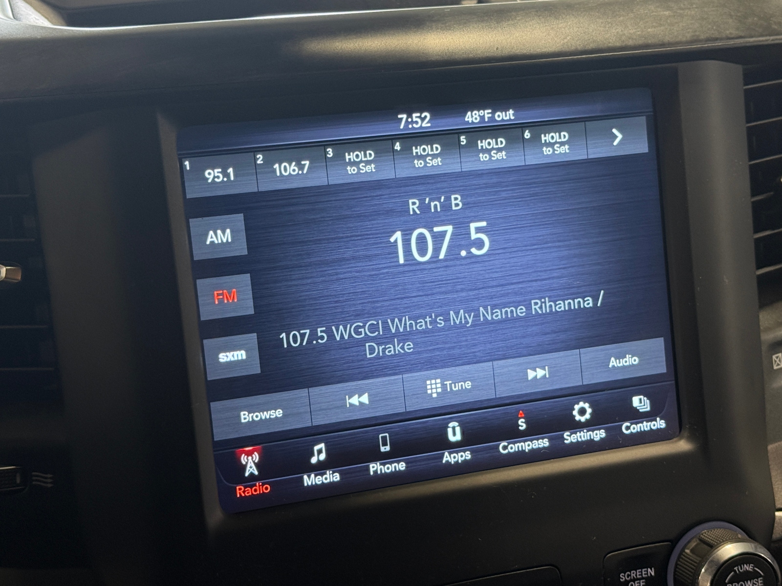 Thumbnail: 2021 RAM 1500 - 4