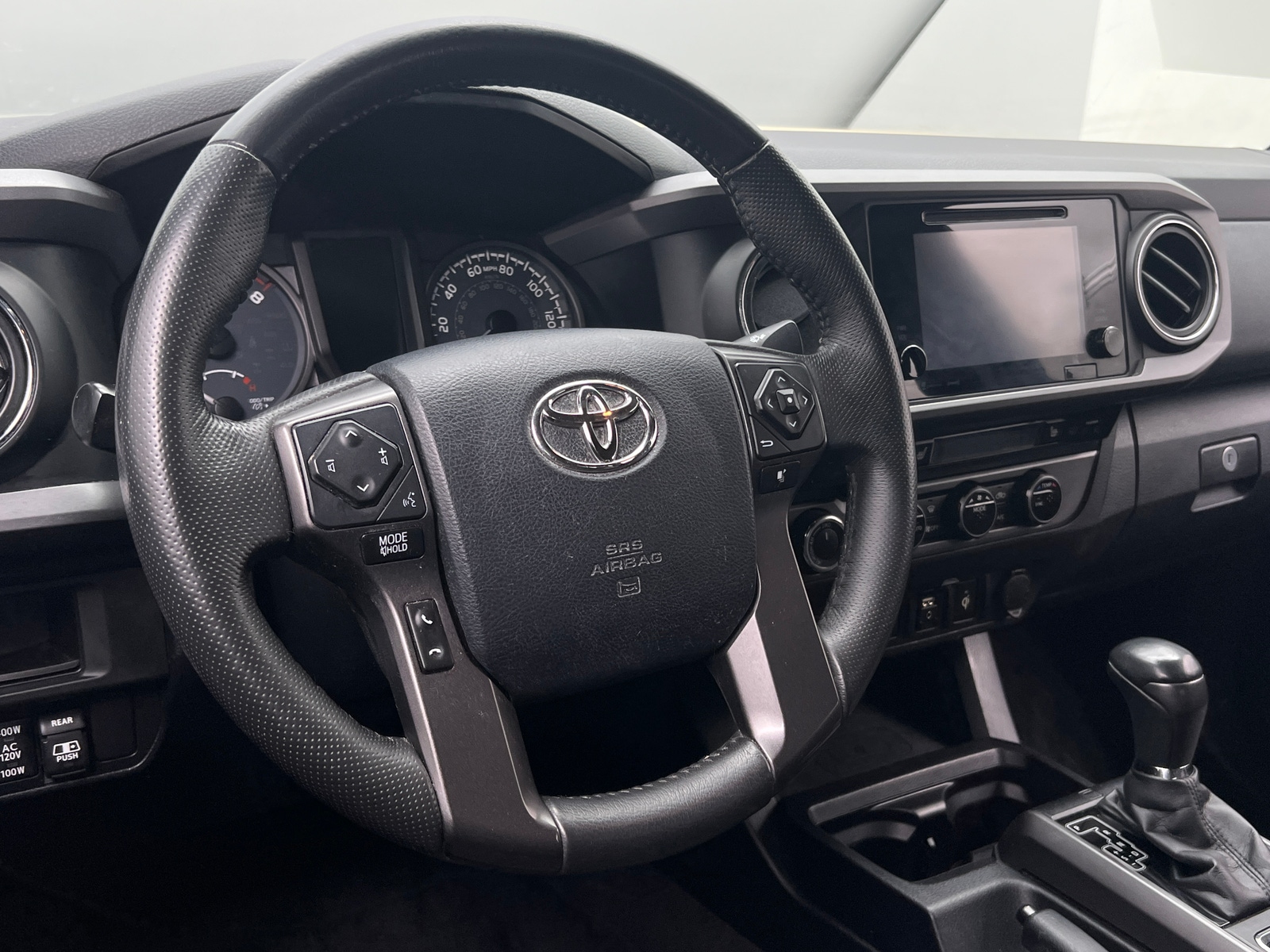 Thumbnail: 2017 Toyota Tacoma - 5