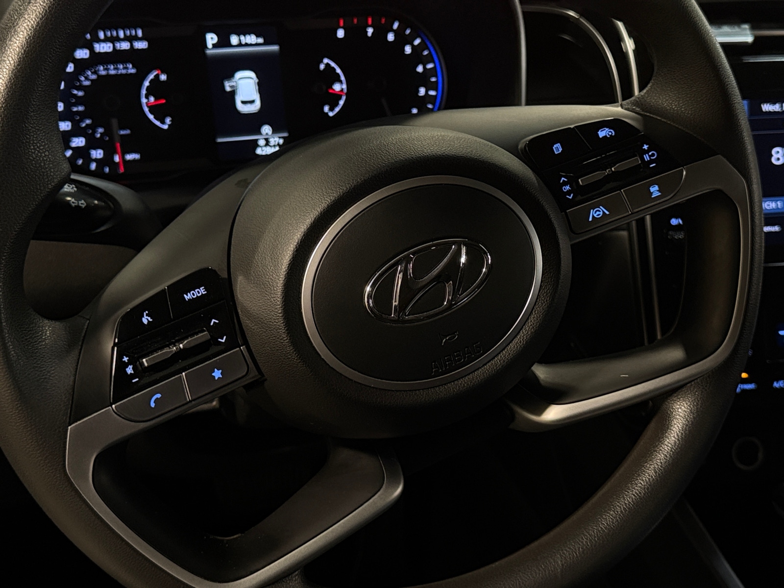 Thumbnail: 2024 Hyundai Tucson - 5