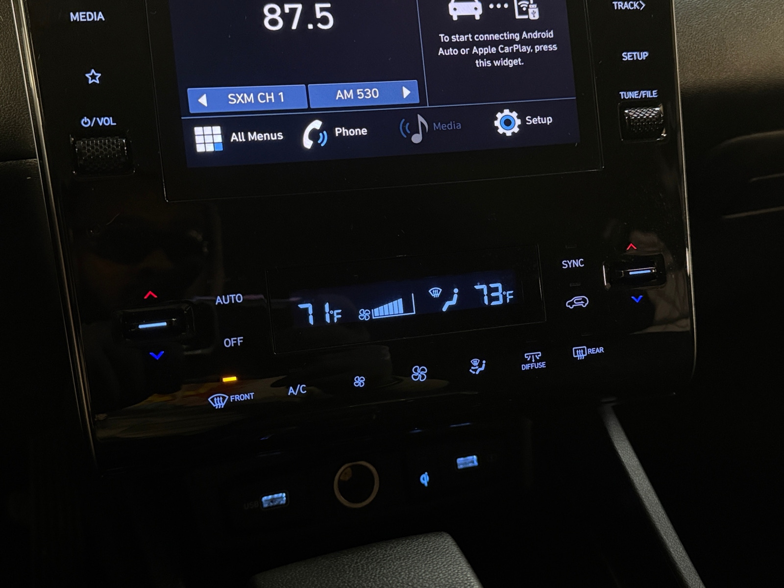 Thumbnail: 2024 Hyundai Tucson - 4