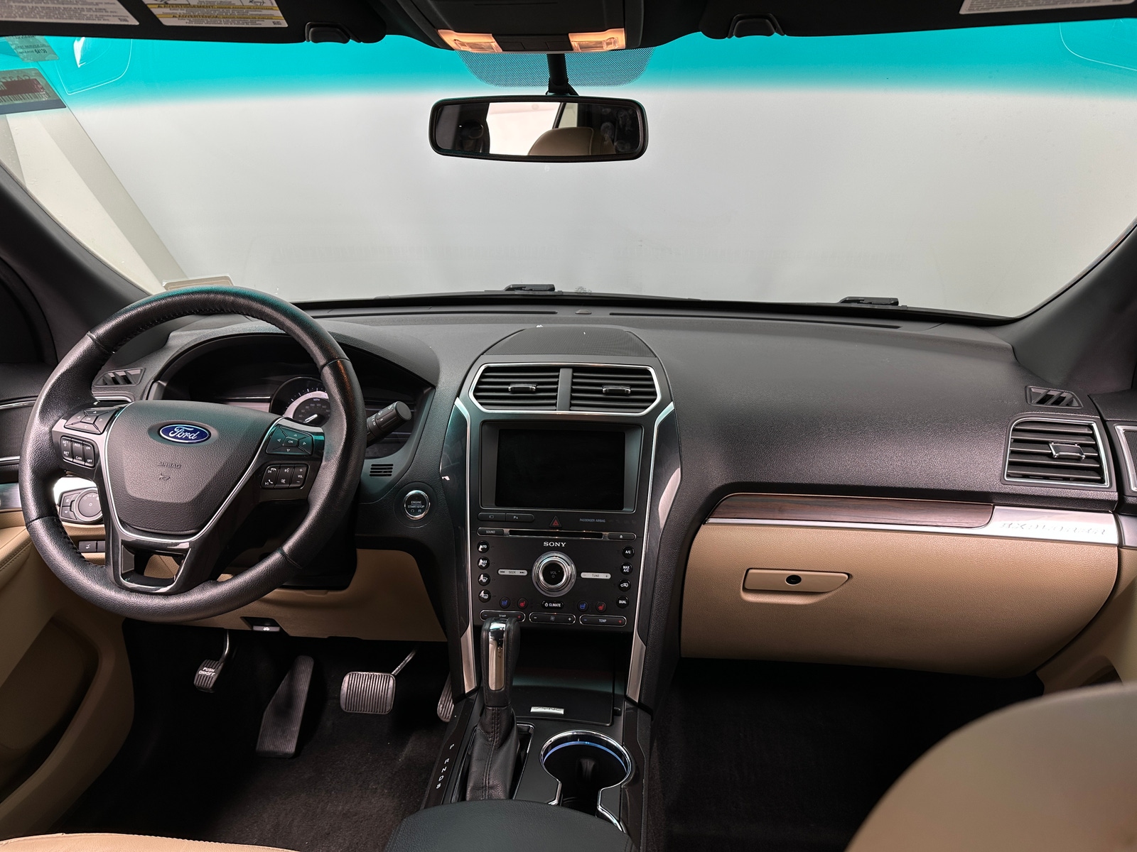 Thumbnail: 2017 Ford Explorer - 2