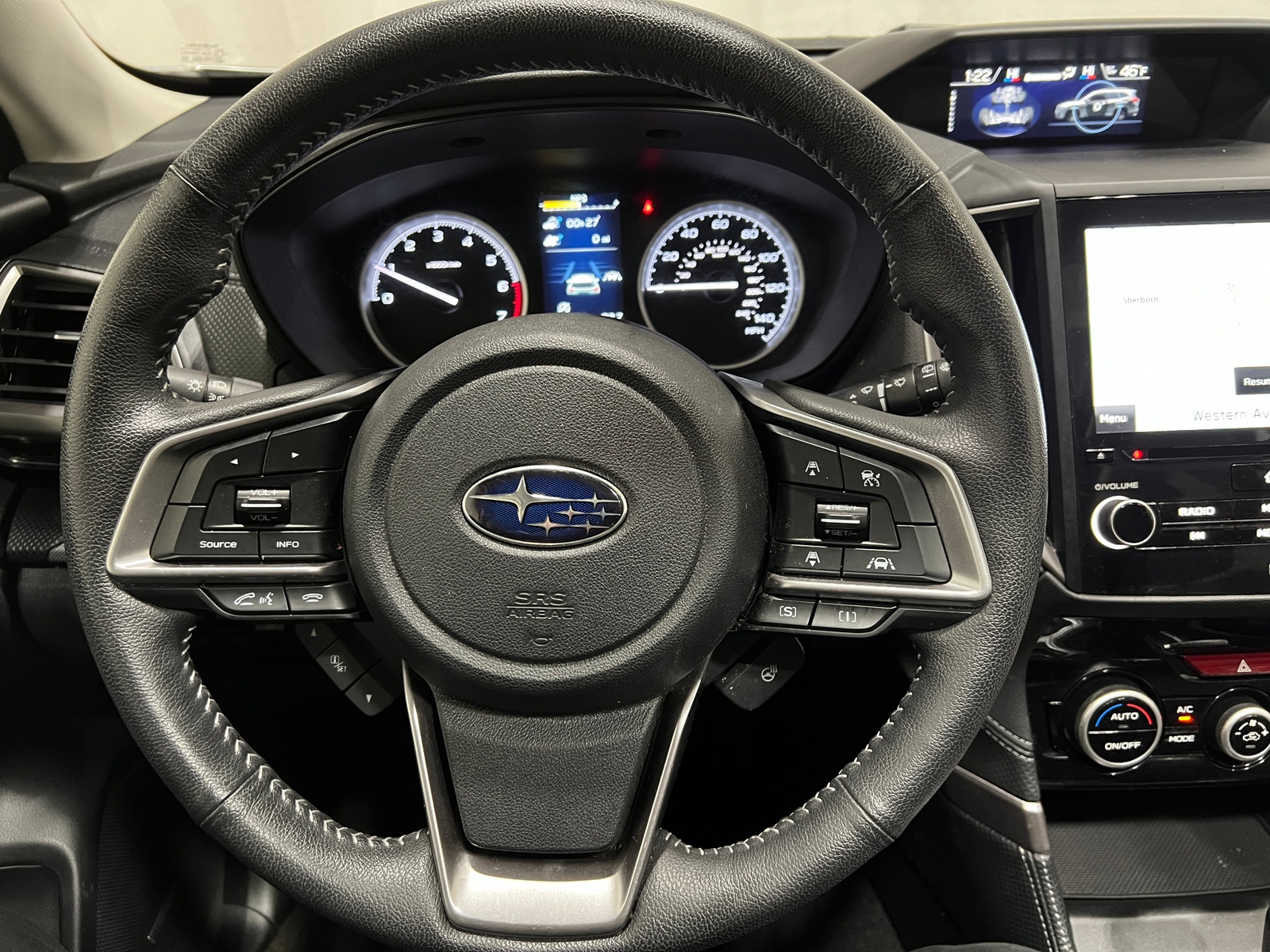 Thumbnail: 2019 Subaru Forester - 4