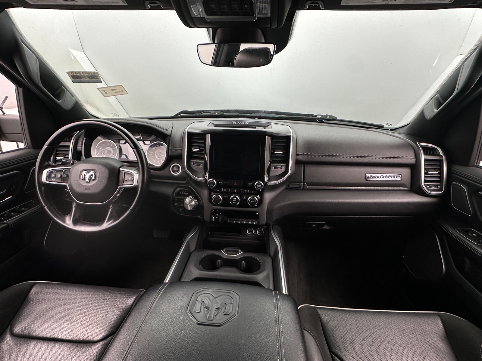 Thumbnail: 2021 RAM 1500 - 2