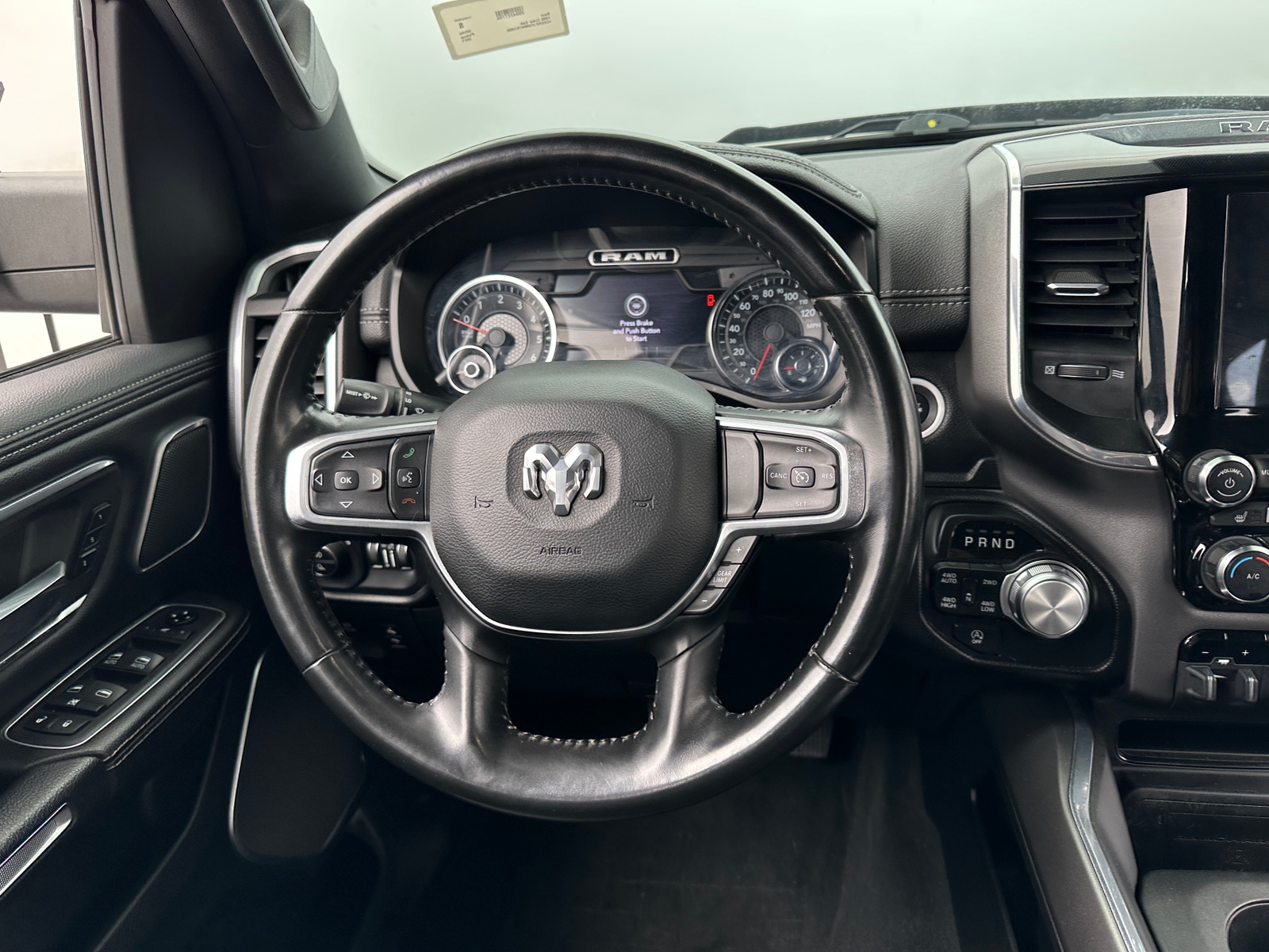 Thumbnail: 2021 RAM 1500 - 4