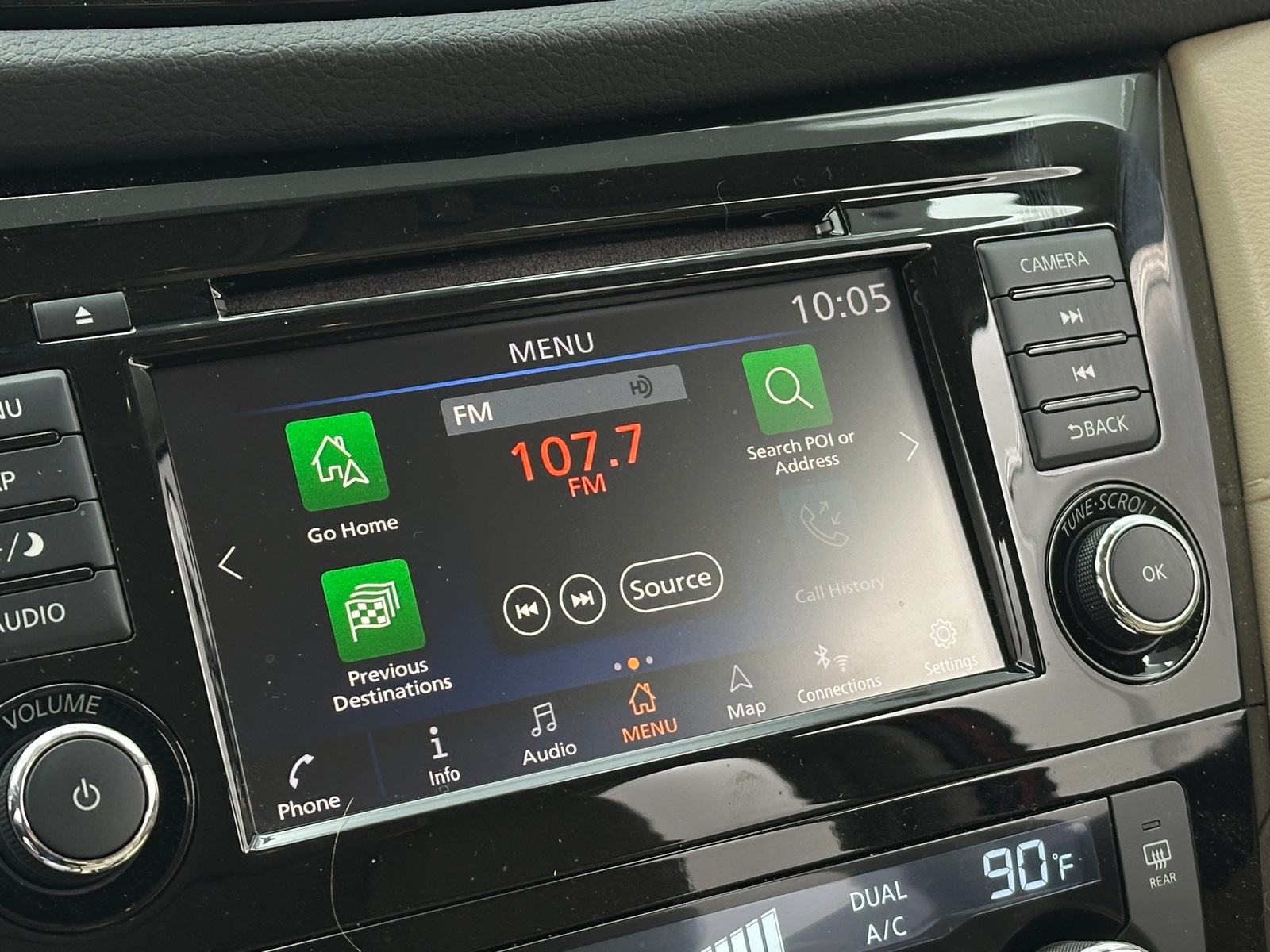 Thumbnail: 2018 Nissan Rogue - 4