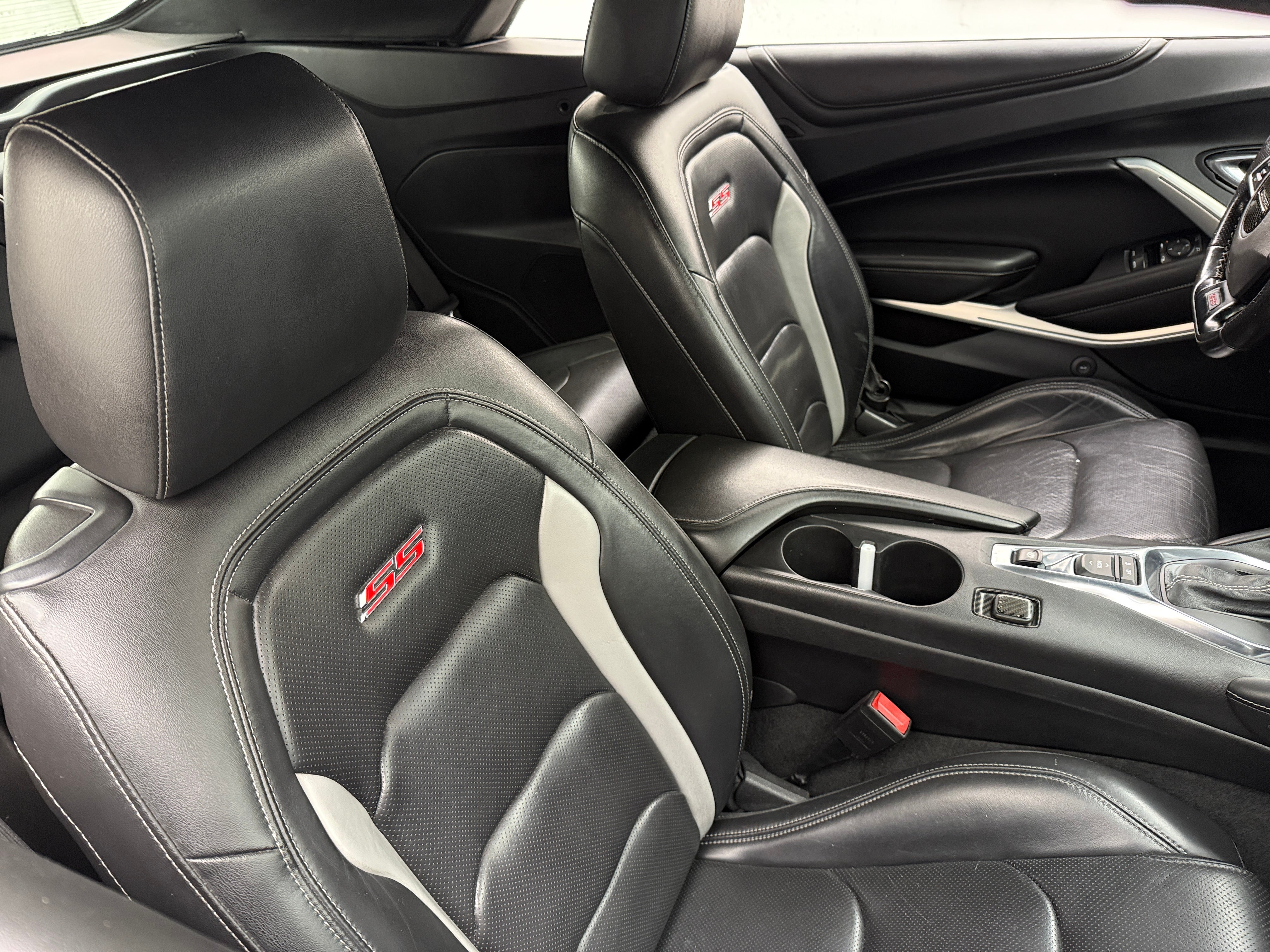 2020 Chevrolet Camaro