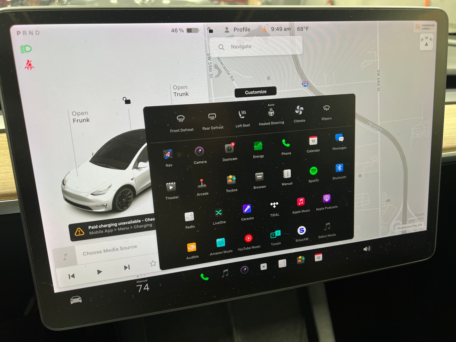 Thumbnail: 2021 Tesla Model Y - 3