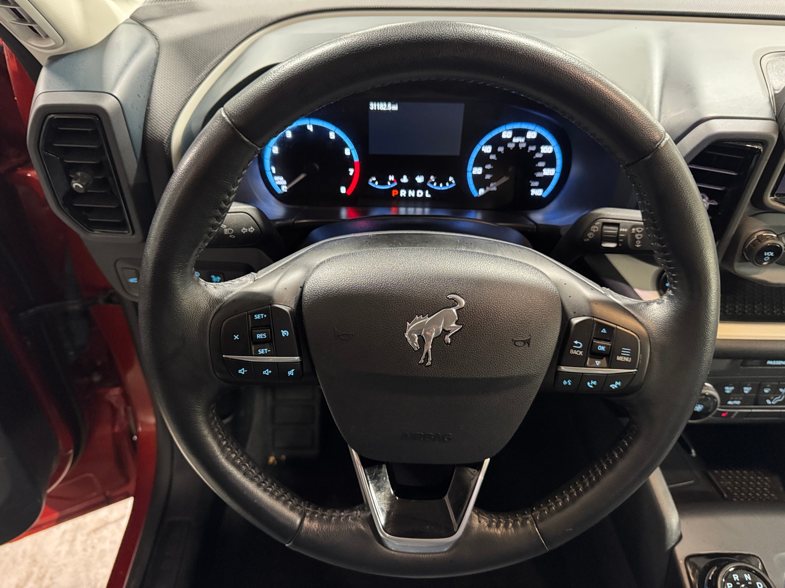 Thumbnail: 2023 Ford Bronco Sport - 5