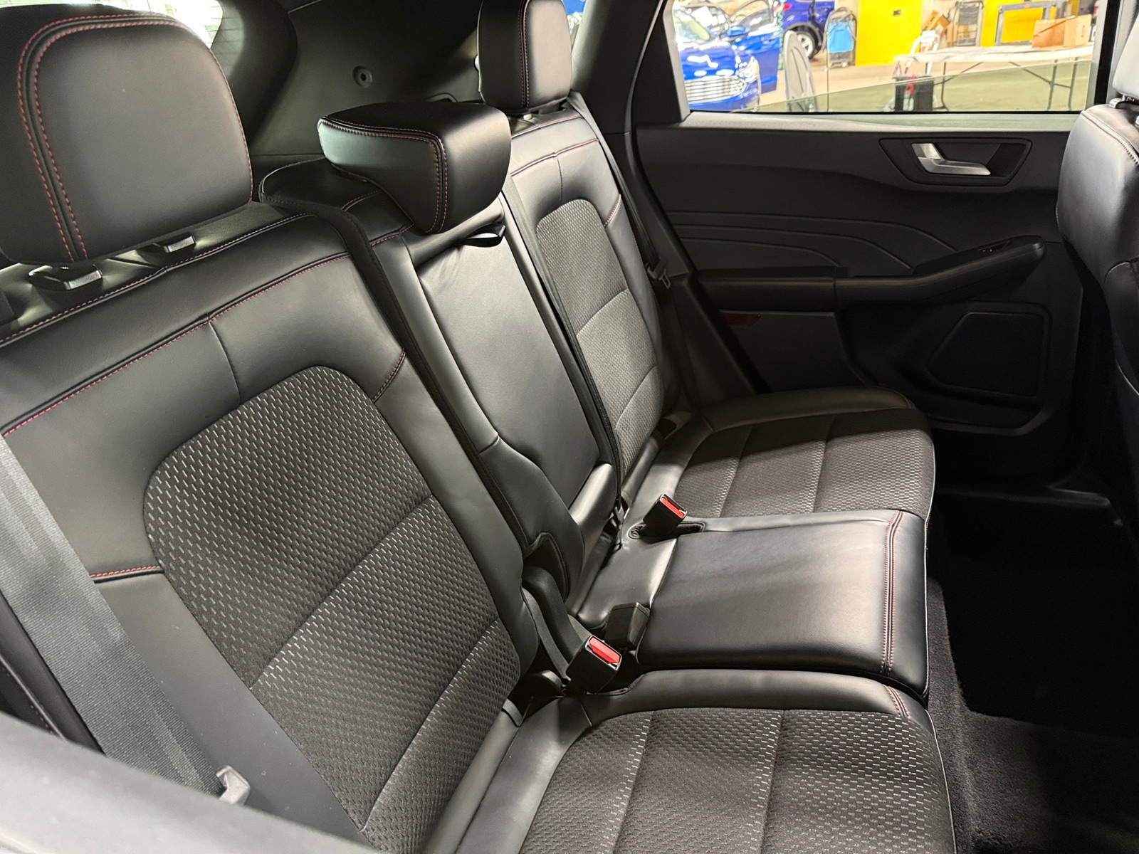 Thumbnail: 2025 Ford Escape - 6