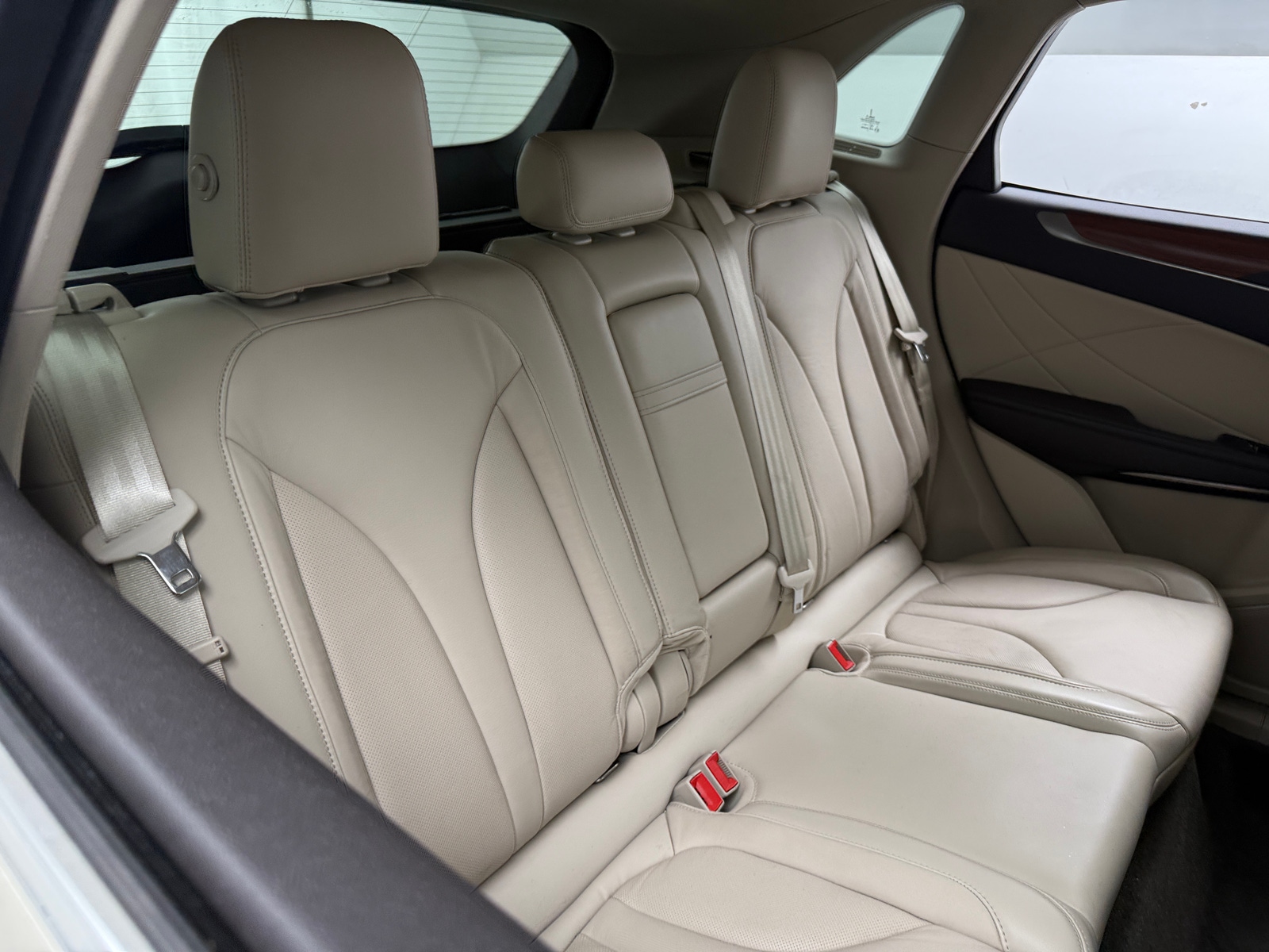 Thumbnail: 2017 Lincoln MKC - 5