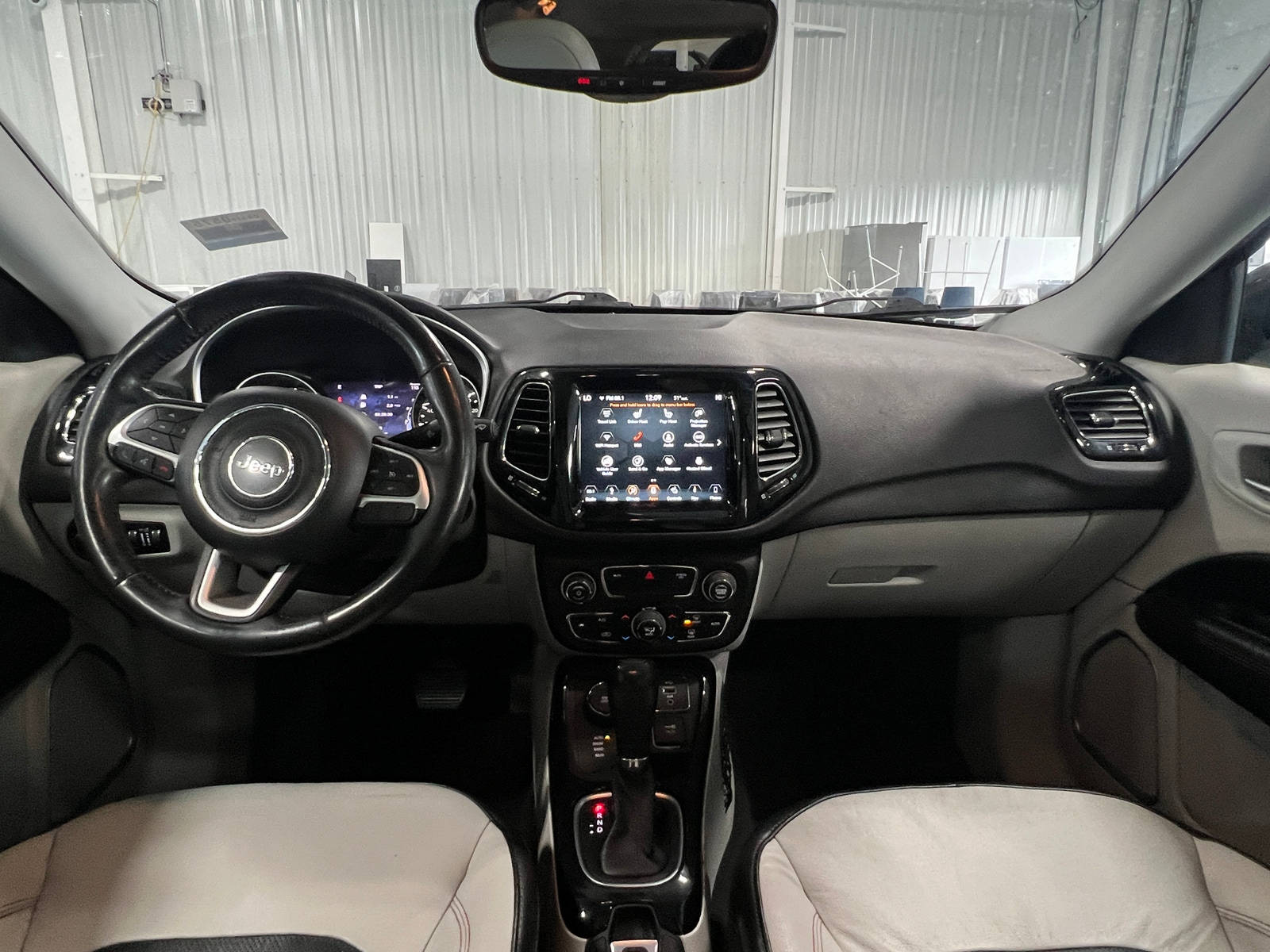 Thumbnail: 2018 Jeep Compass - 2