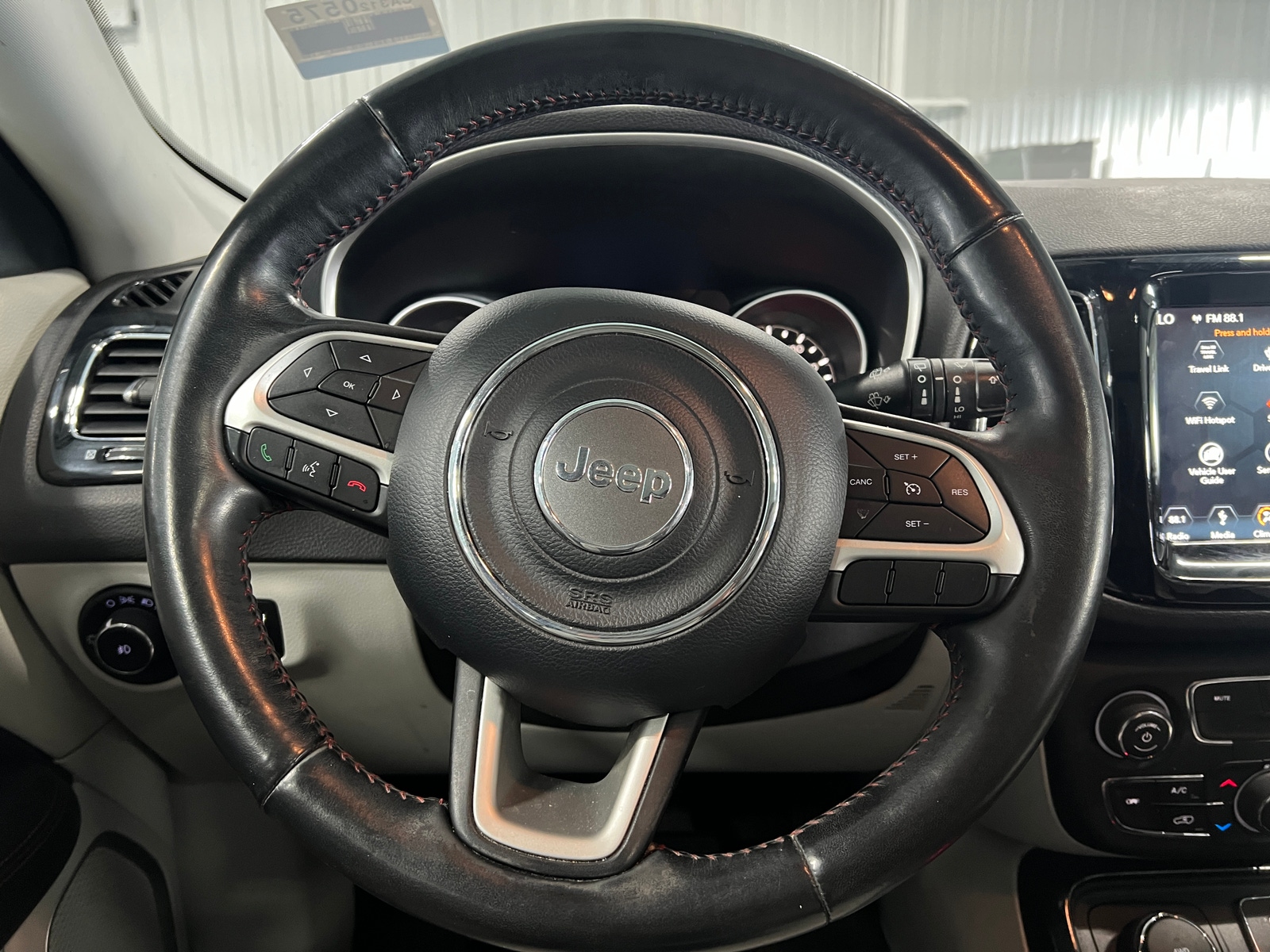 Thumbnail: 2018 Jeep Compass - 4