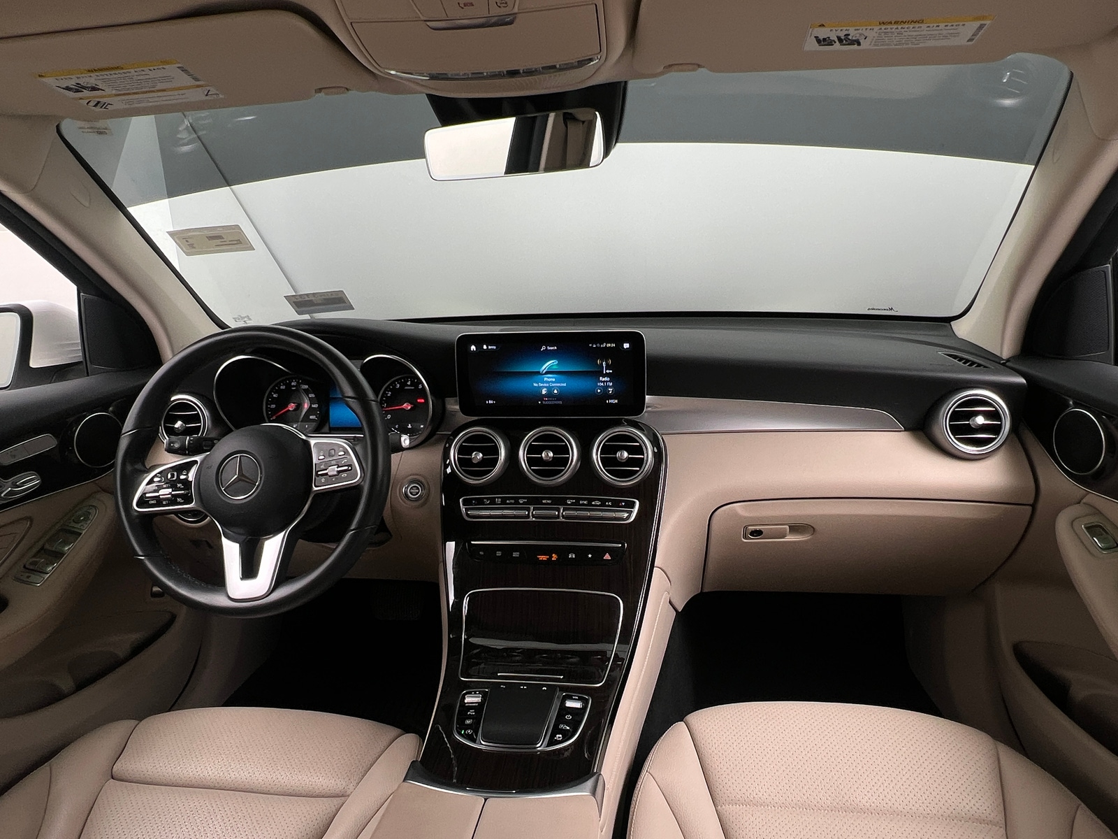 Thumbnail: 2021 Mercedes-Benz GLC - 2