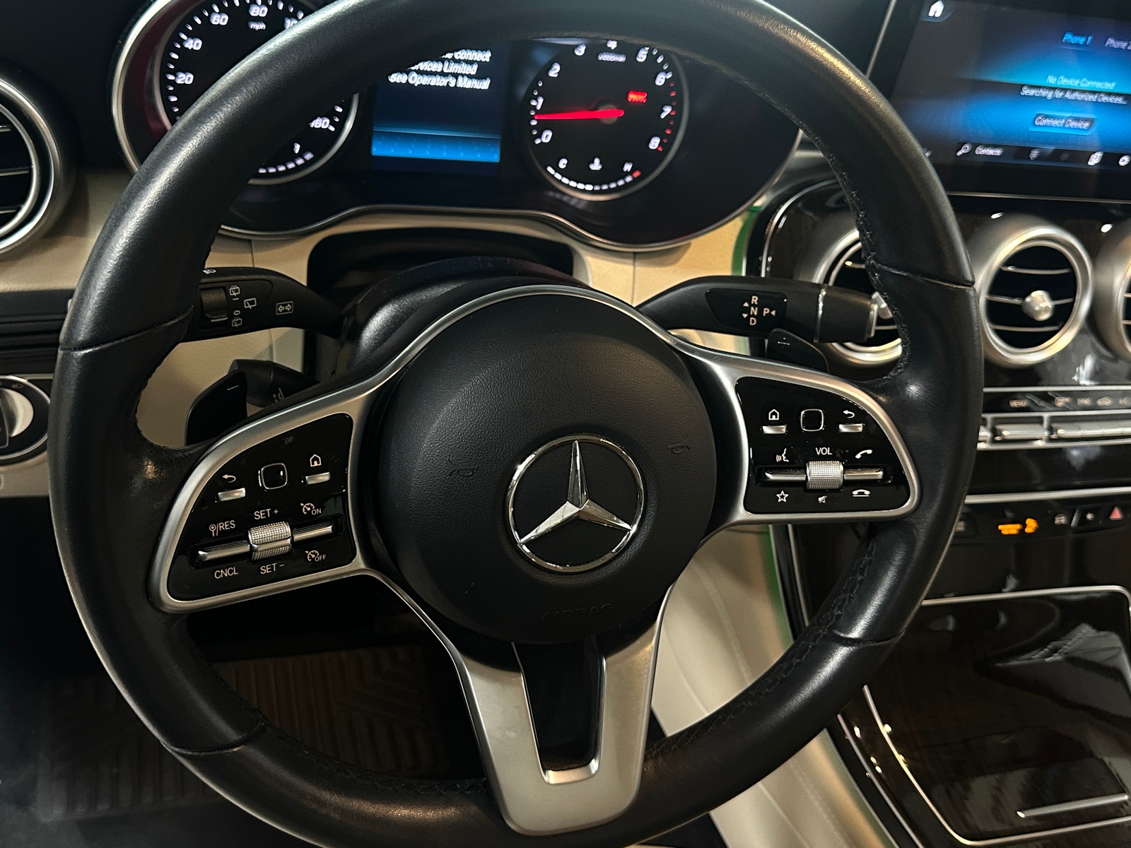 Thumbnail: 2021 Mercedes-Benz GLC - 4