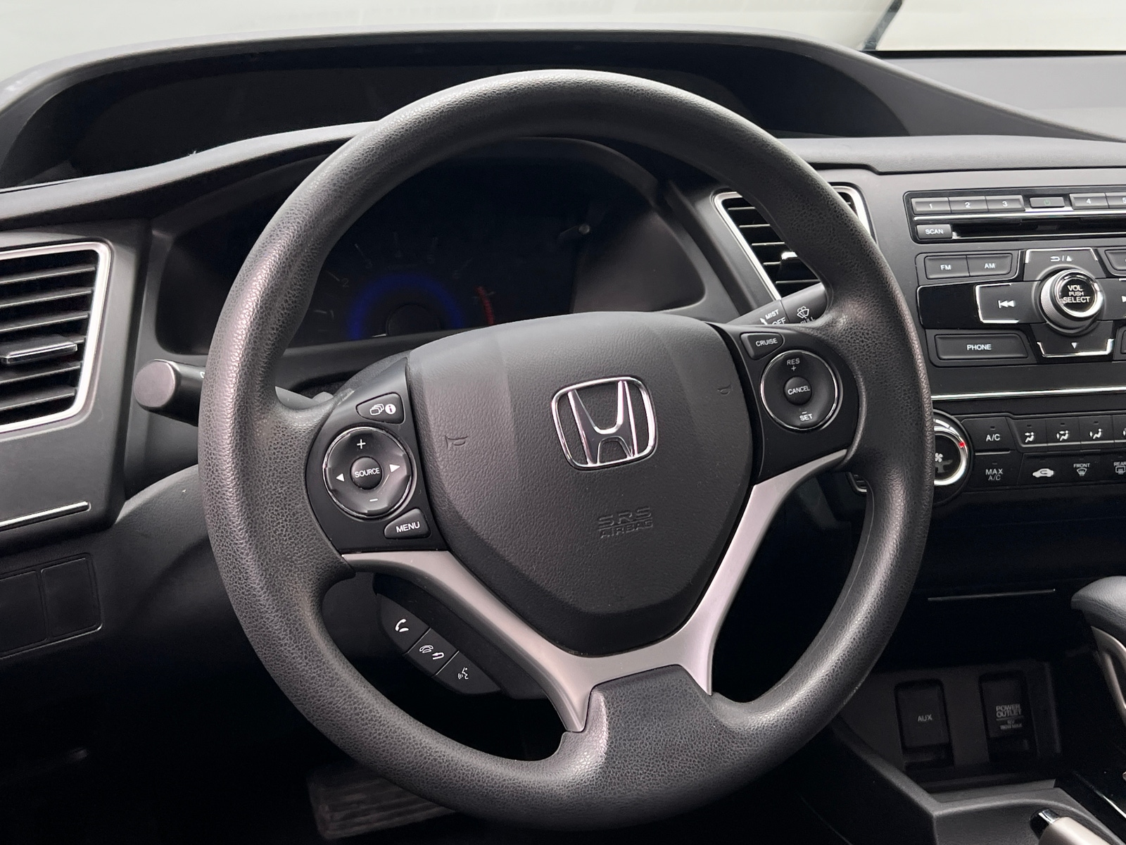 Thumbnail: 2015 Honda Civic - 5