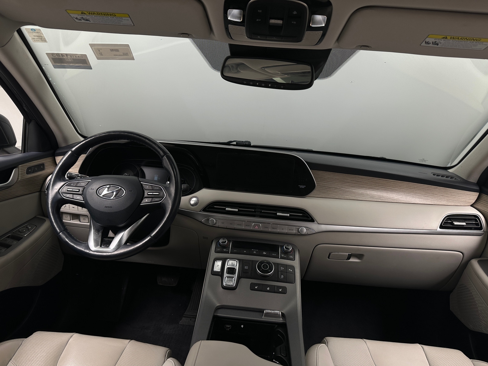 Thumbnail: 2021 Hyundai Palisade - 3