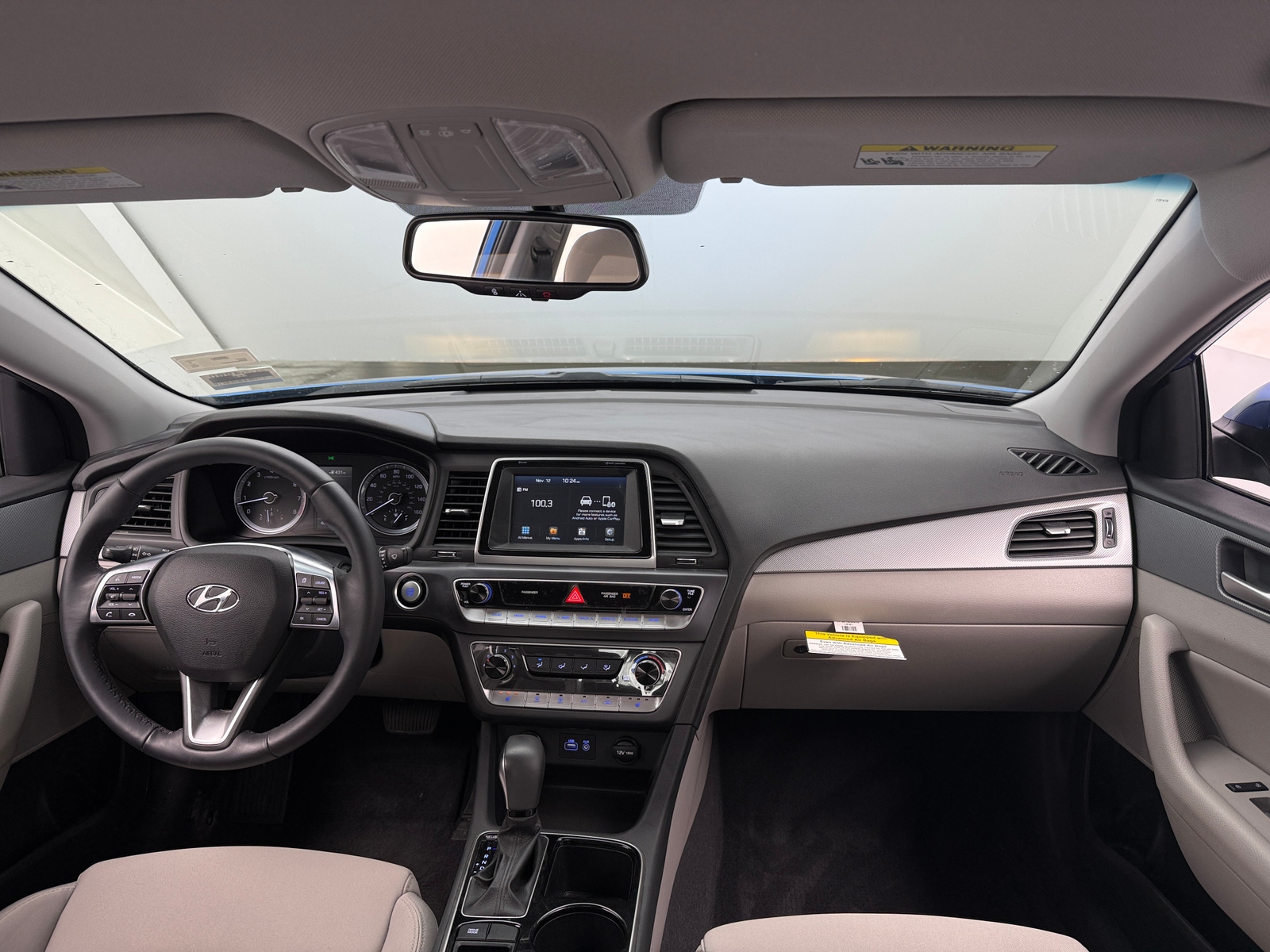 Thumbnail: 2018 Hyundai Sonata - 3