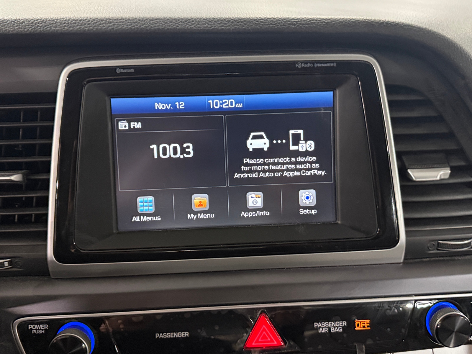 Thumbnail: 2018 Hyundai Sonata - 4