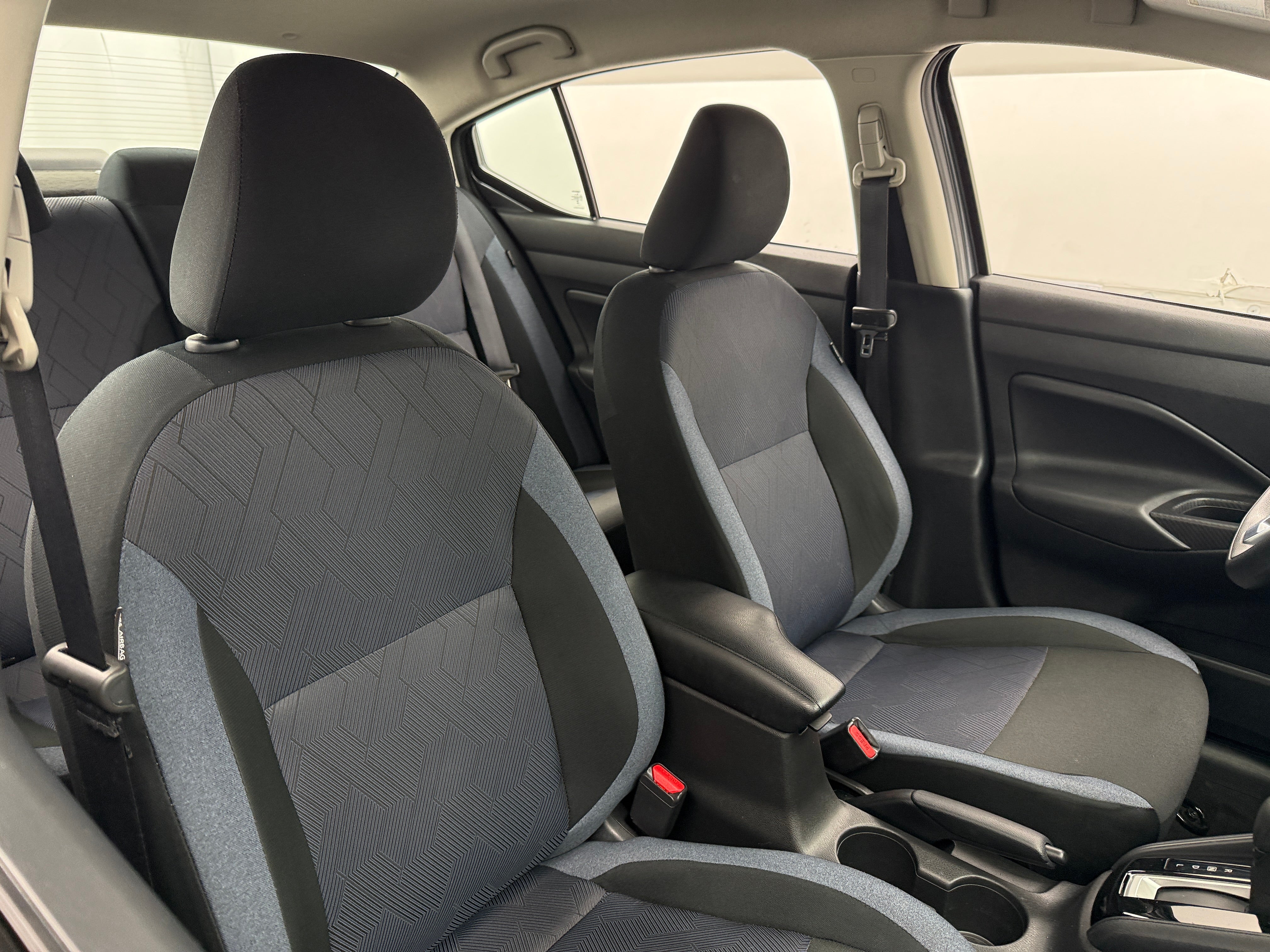 2024 Nissan Versa Sedan